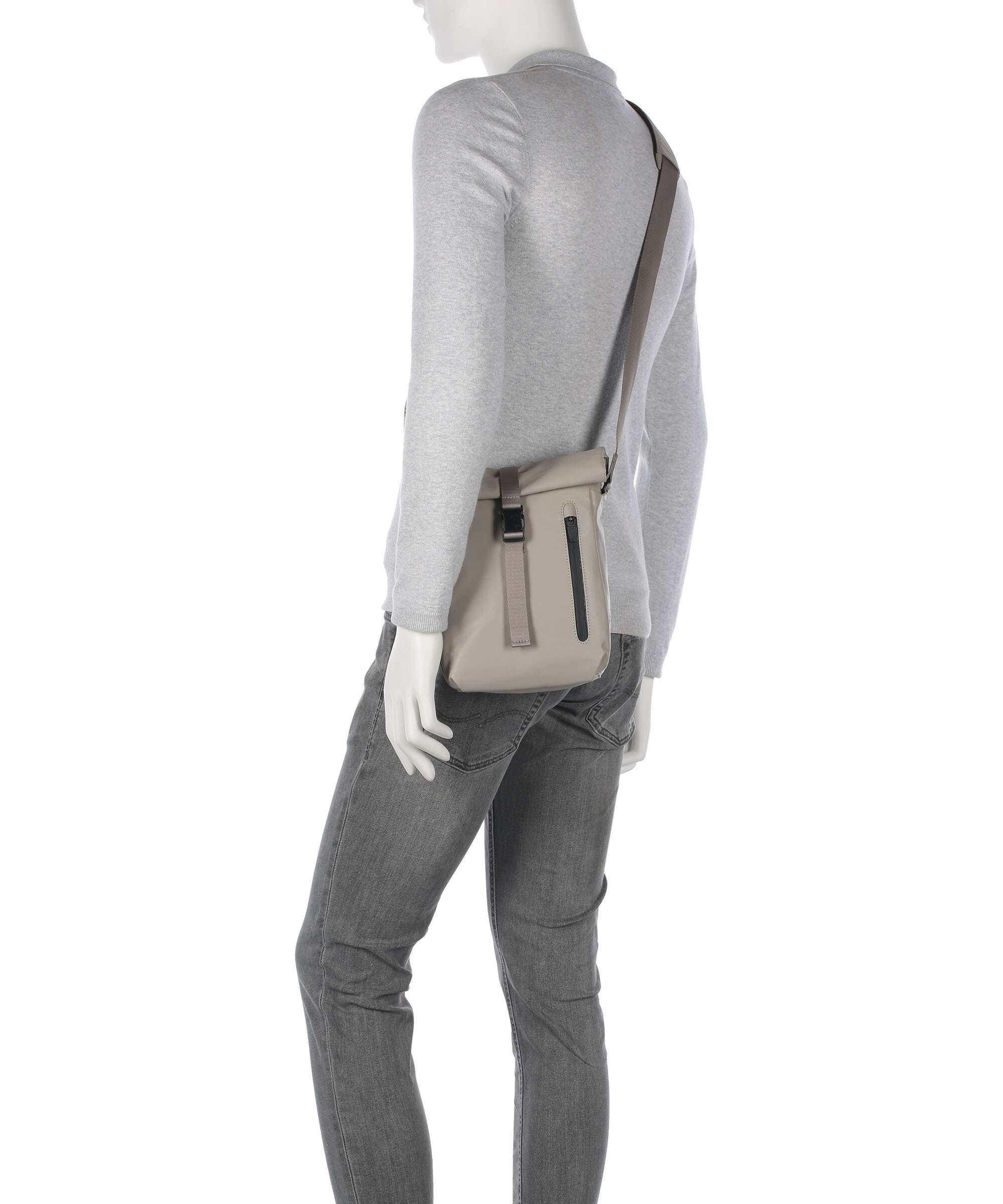 Aunts & Uncles Japan Kuji Crossbody bag driftwood