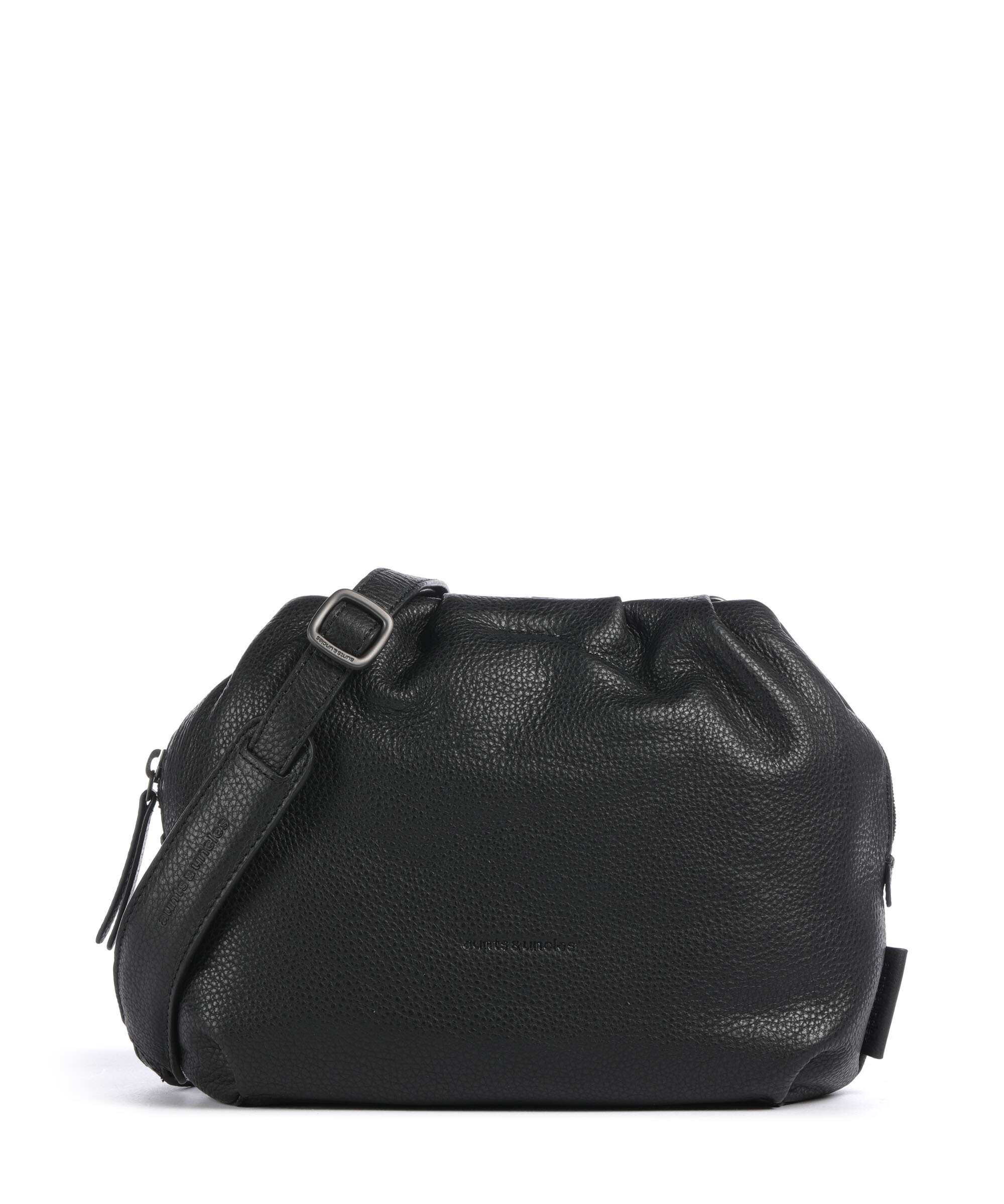 Aunts & Uncles Philocalists Honey Crossbody bag black dress