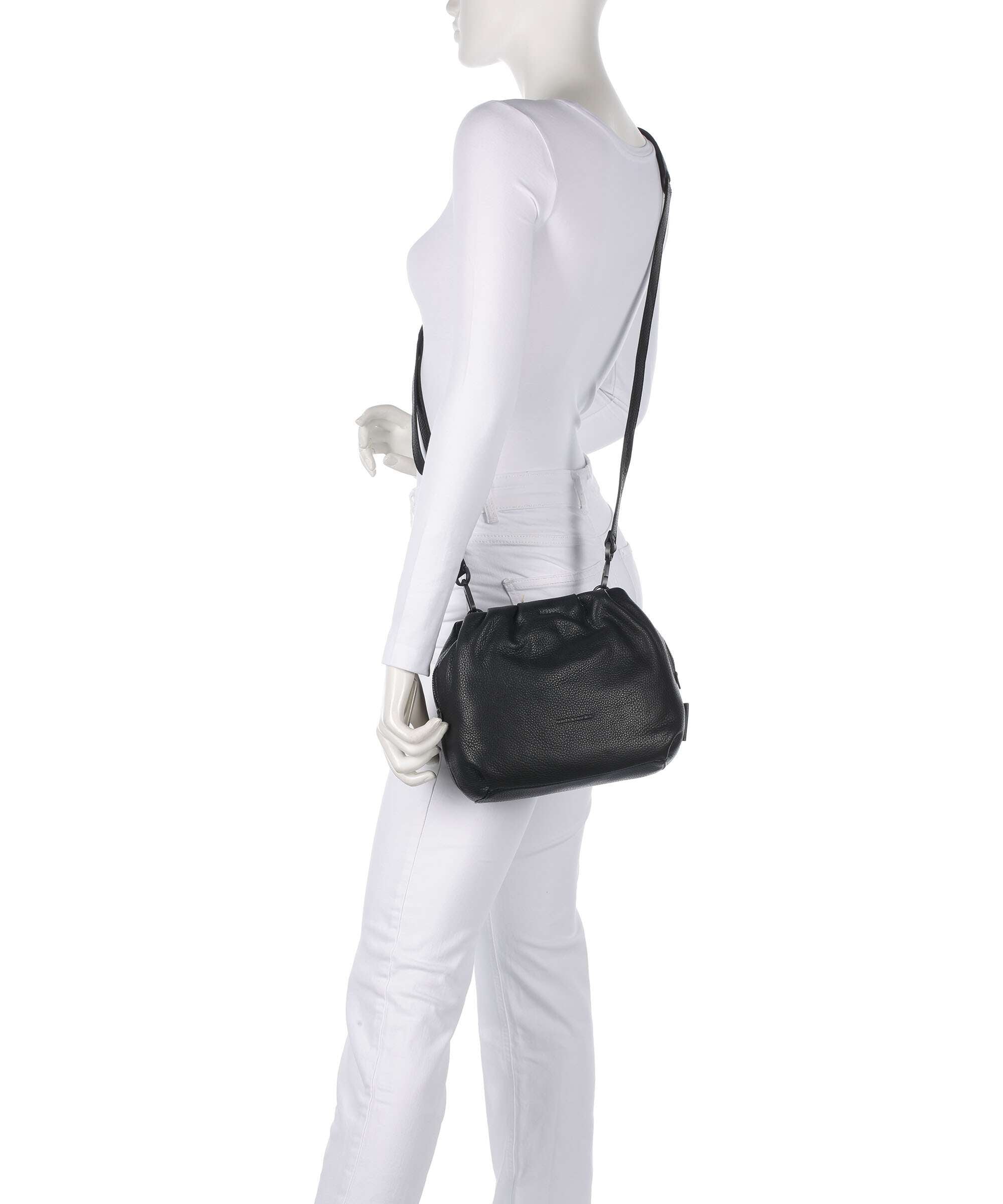 Aunts & Uncles Philocalists Honey Crossbody bag black dress
