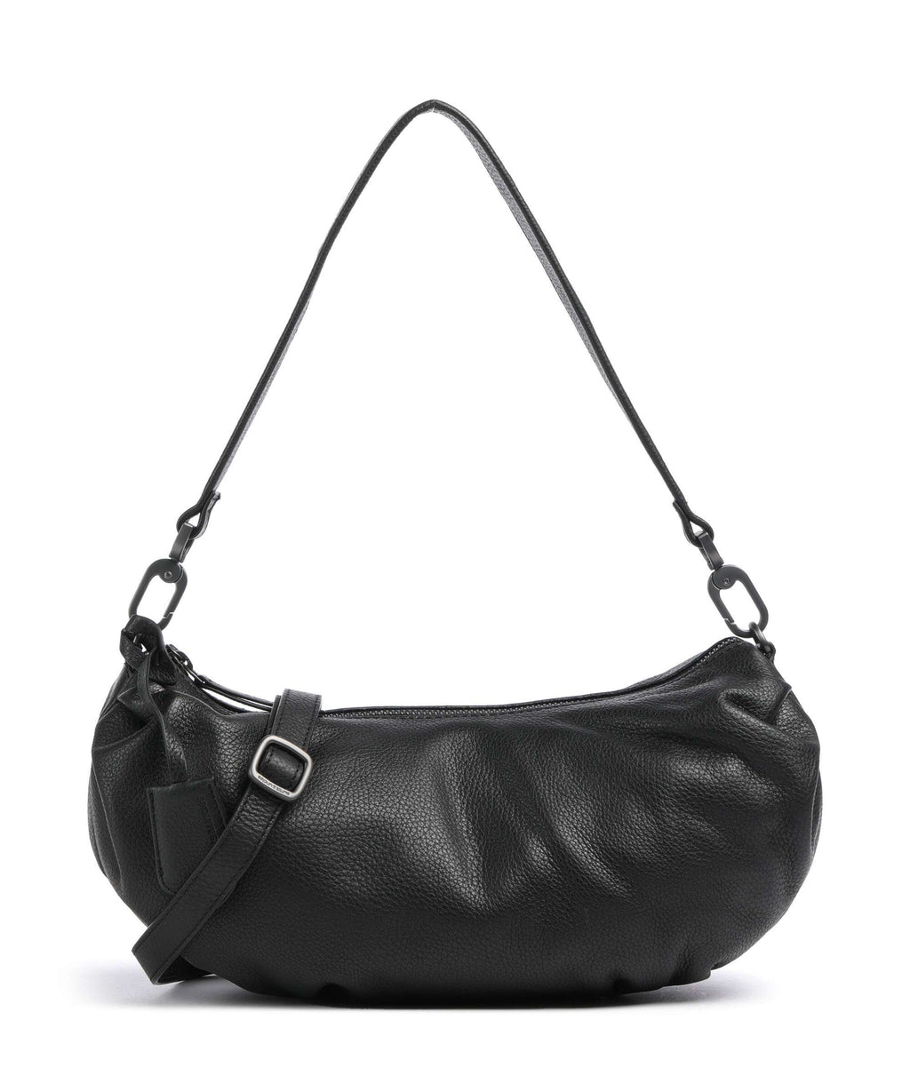 Aunts & Uncles Philocalists Sparkle Hobo bag black dress