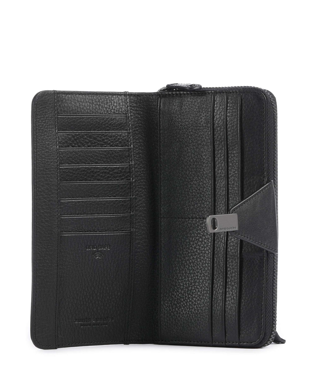 Aunts & Uncles Philocalists Catelyn Wallet black dress