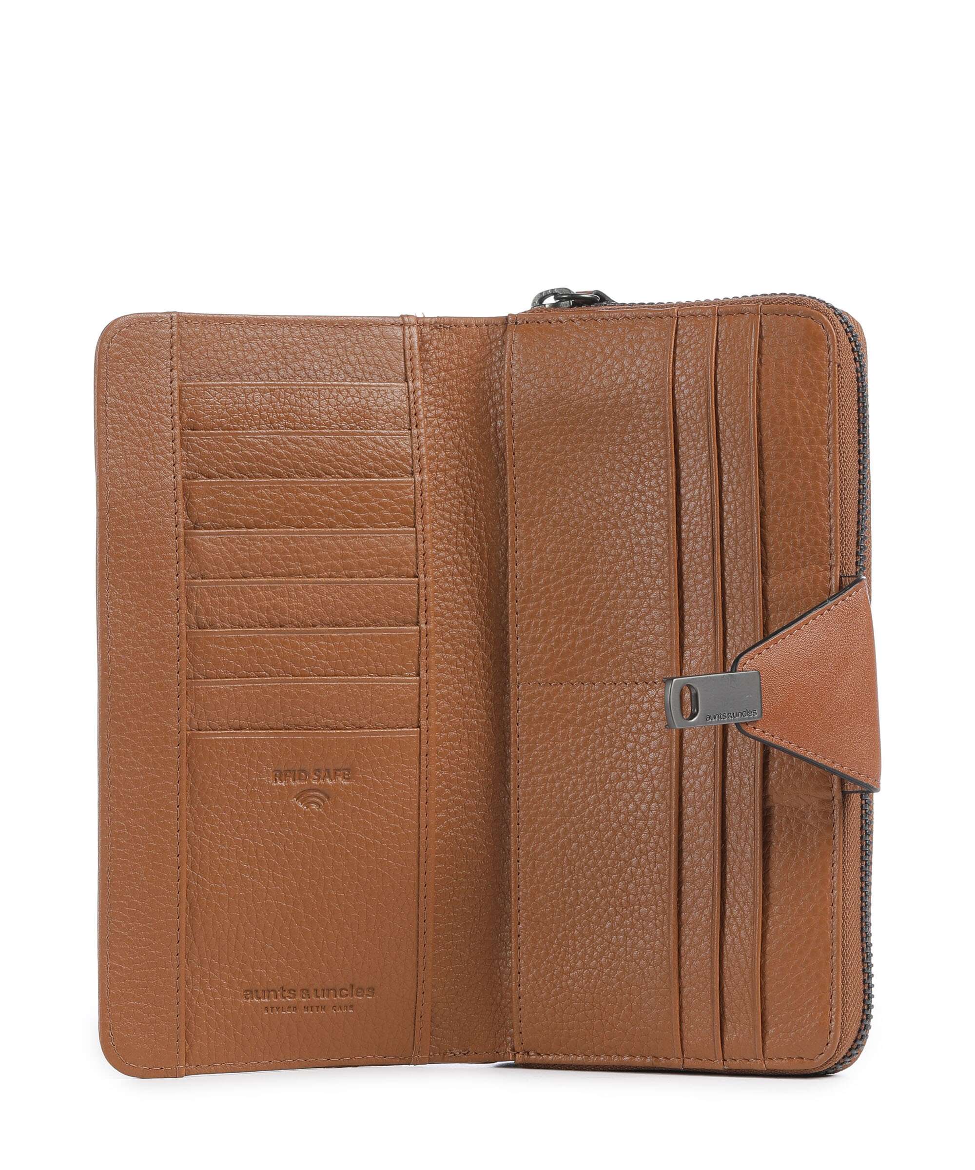 Aunts & Uncles Philocalists Catelyn Wallet chipmunk