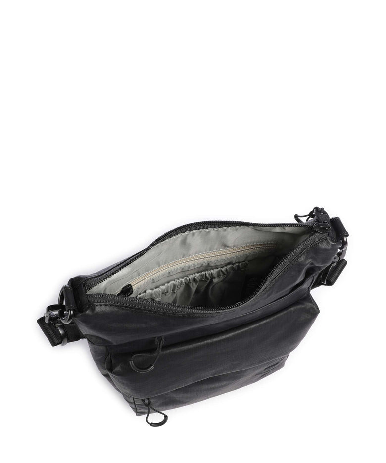 Aunts & Uncles Japan RE lite Yura Crossbody bag black