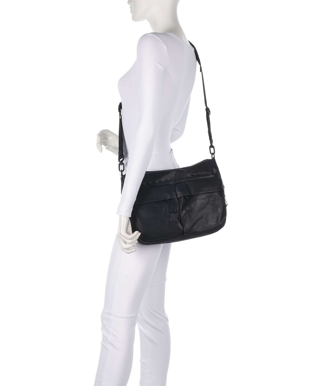 Aunts & Uncles Japan RE lite Omono Crossbody bag black