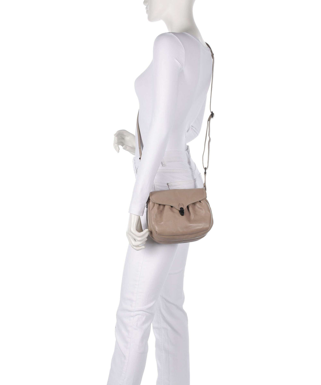 Aunts & Uncles Grandma's Luxury Club Mrs. Coconut Cake Crossbody bag vintage khaki