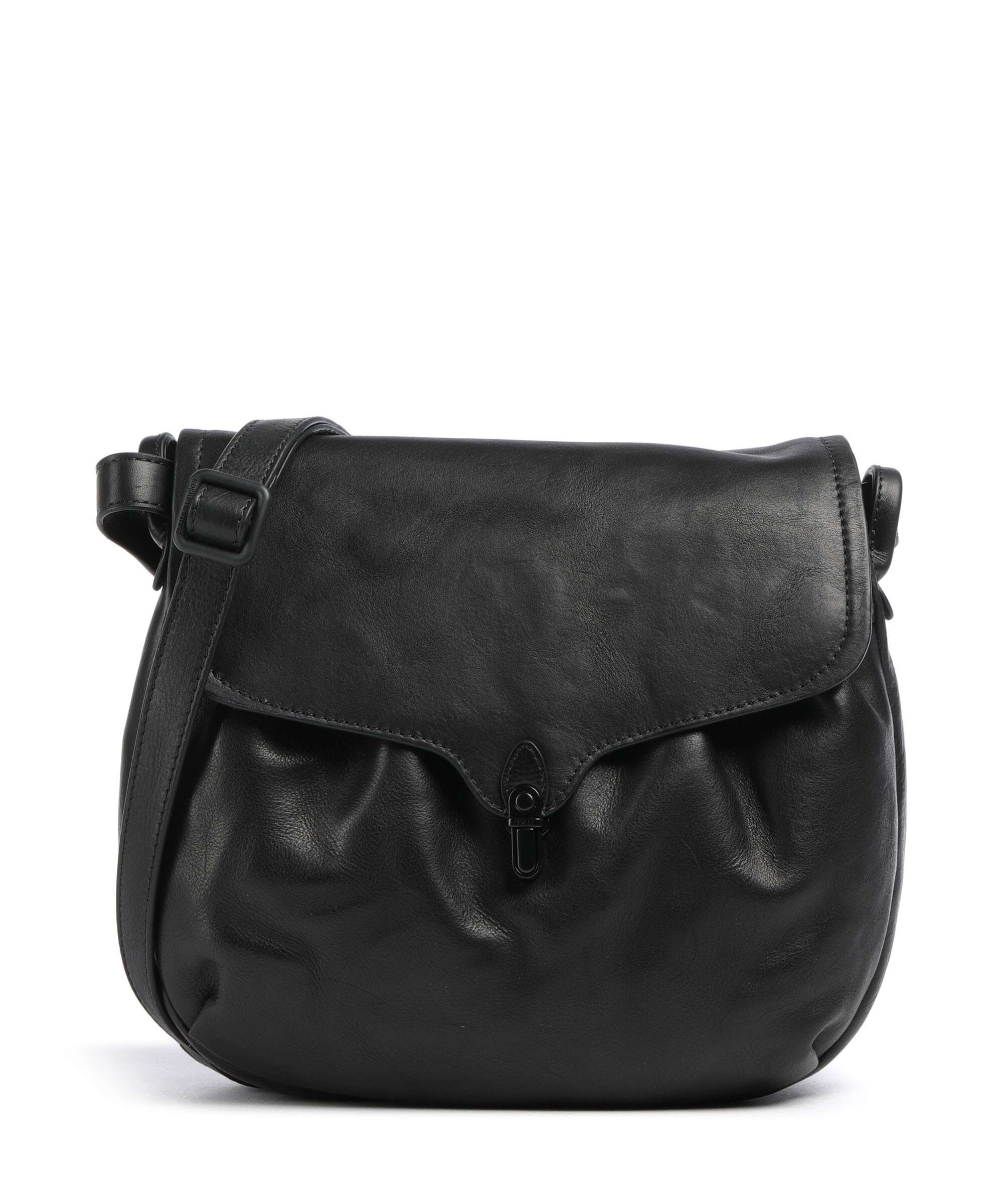 Aunts & Uncles Grandma's Luxury Club Mrs. Pineapple Pie Crossbody bag black smoke