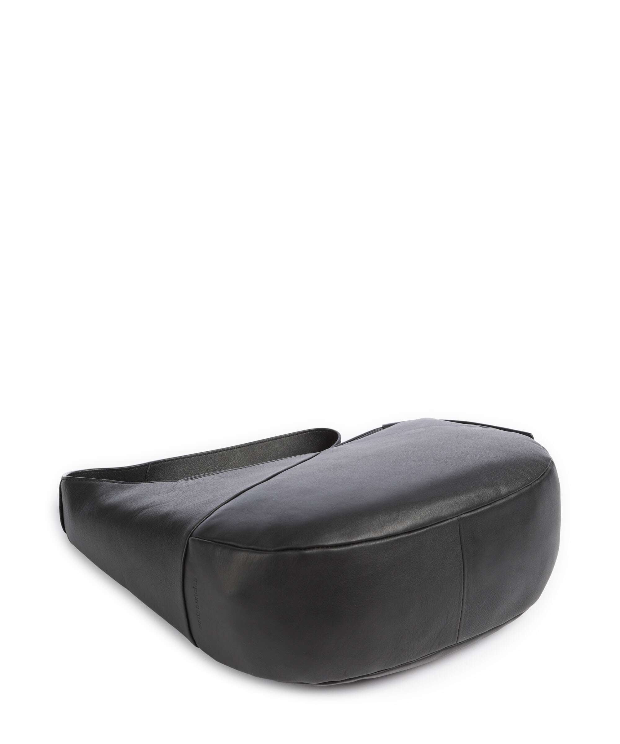 Aunts & Uncles Jamie's Orchard Blossom Hobo bag jet black