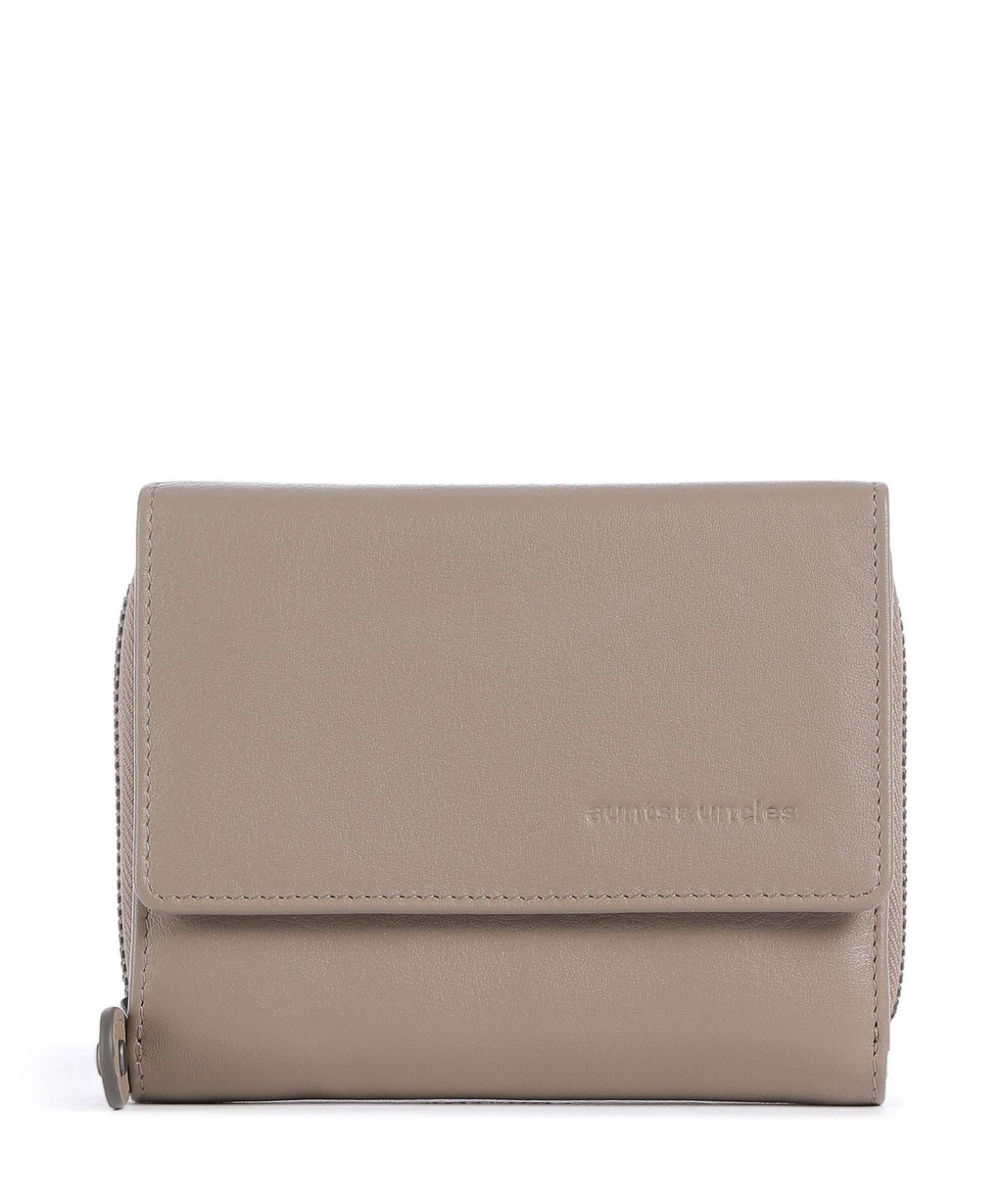 Aunts & Uncles Jamie's Orchard Myrtle Wallet portabella