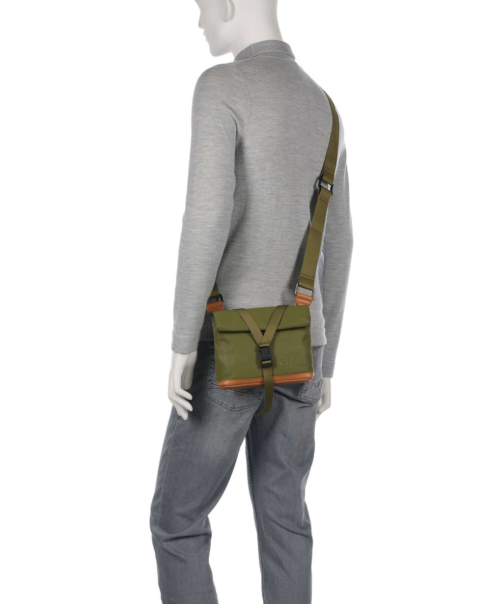 Aunts & Uncles Japan Tsu Crossbody bag marshland