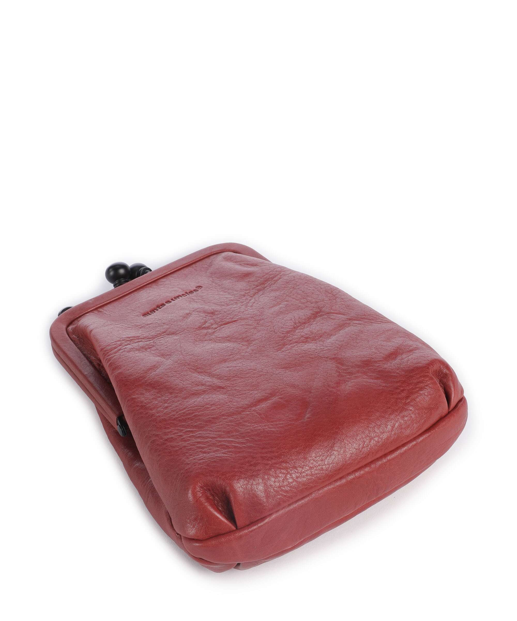 Aunts & Uncles Grandma's Luxury Club Mrs. Sugar Pop Crossbody bag intense rust