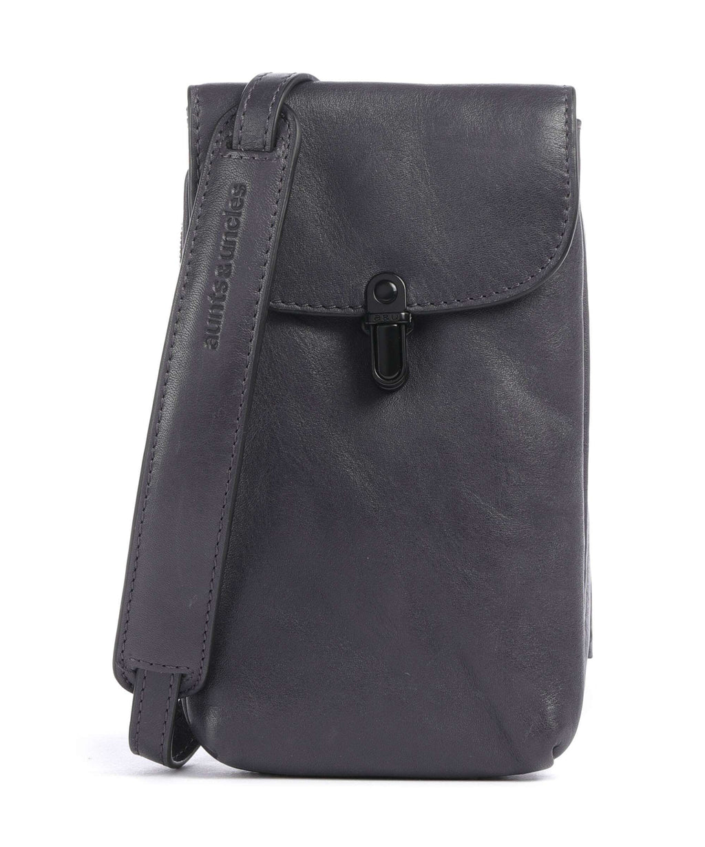 Aunts & Uncles Grandma's Luxury Club Mrs. Lemon Twist Phone bag velvet