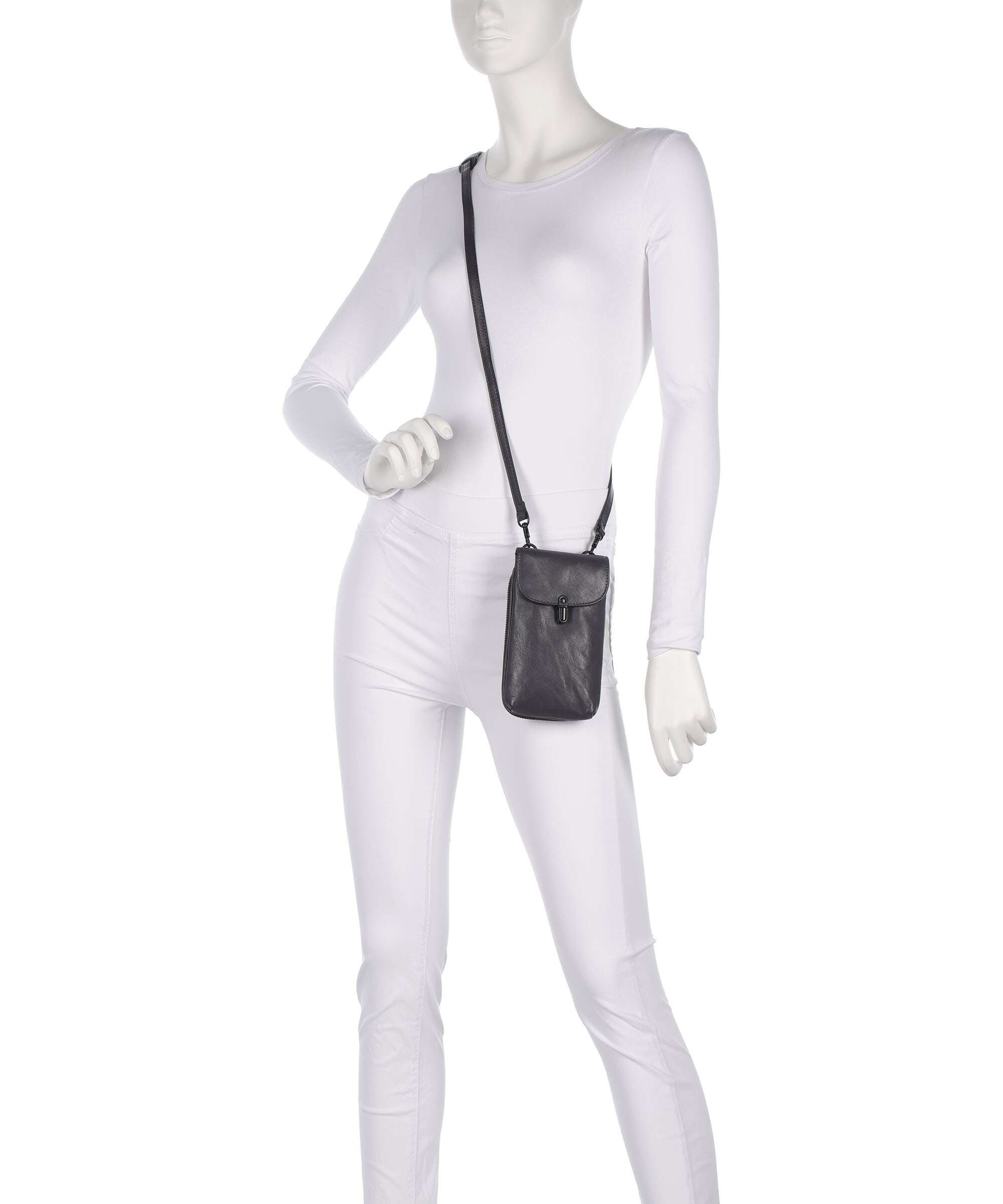 Aunts & Uncles Grandma's Luxury Club Mrs. Lemon Twist Phone bag velvet