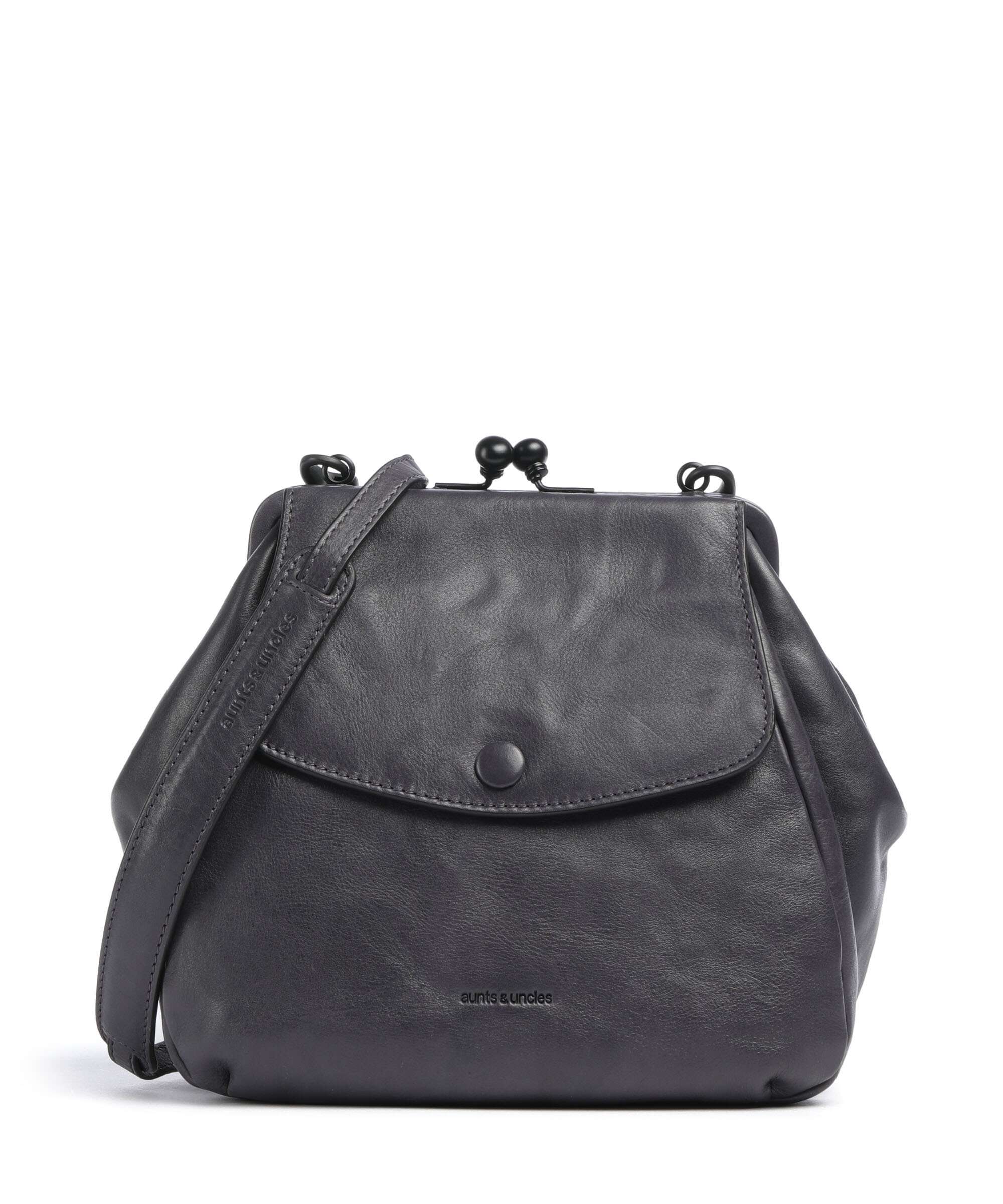 Aunts & Uncles Grandma's Luxury Club Mrs. Cake Pop Crossbody bag velvet