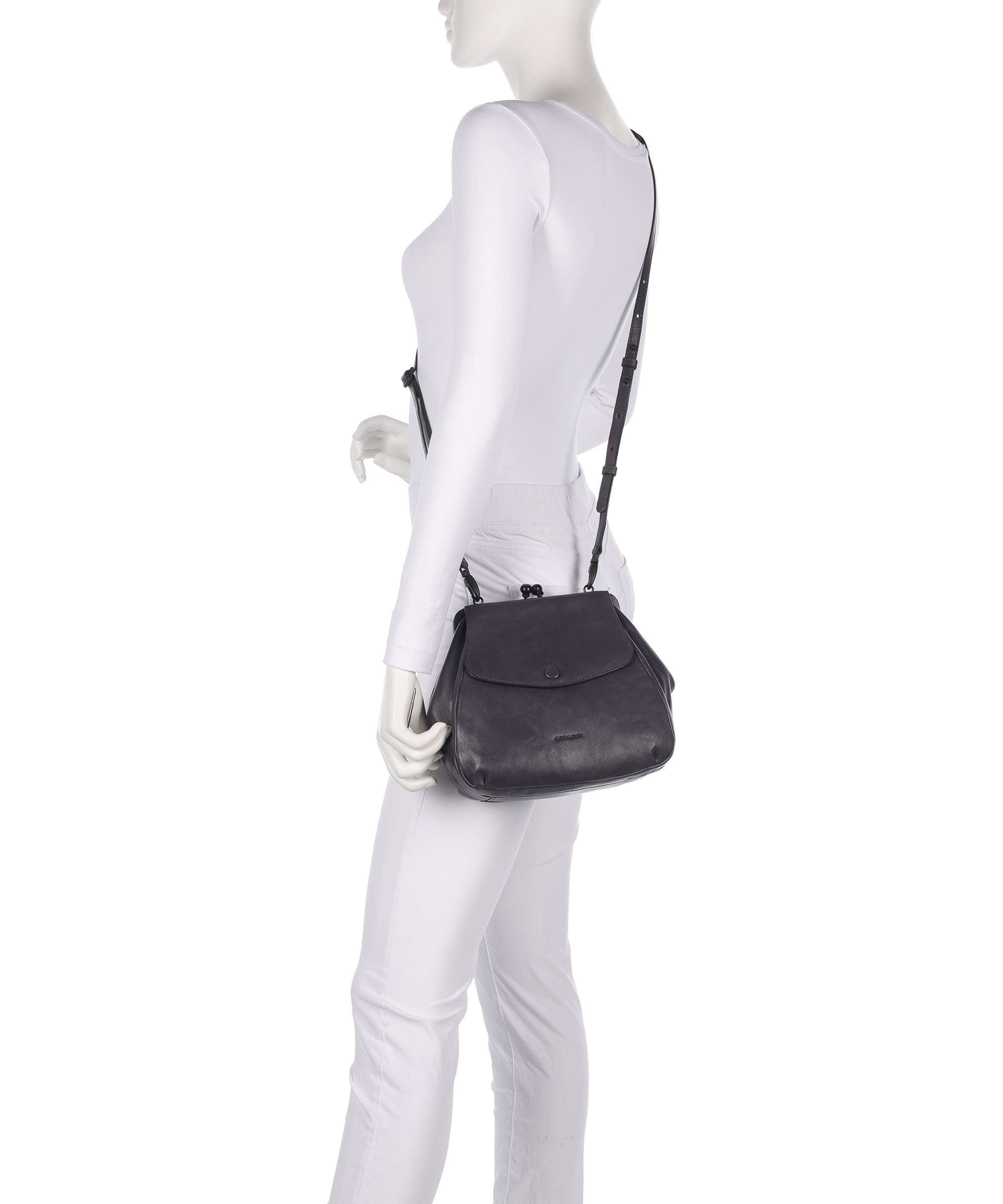 Aunts & Uncles Grandma's Luxury Club Mrs. Cake Pop Crossbody bag velvet