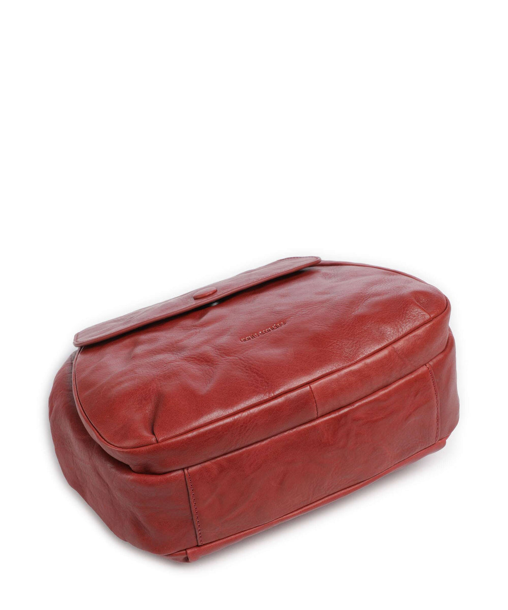 Aunts & Uncles Grandma's Luxury Club Mrs. Cake Pop Crossbody bag intense rust