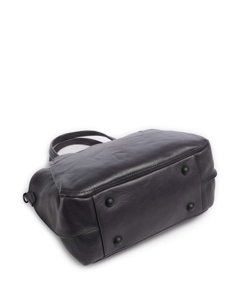 Aunts & Uncles Grandma's Luxury Club Mrs. Chiffon Pie Handbag velvet