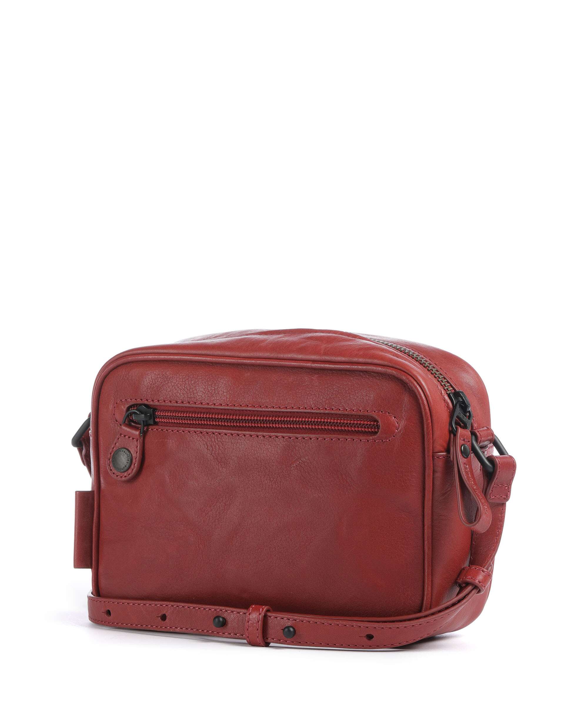 Aunts & Uncles Grandma's Luxury Club Mrs. Mint Crossbody bag intense rust