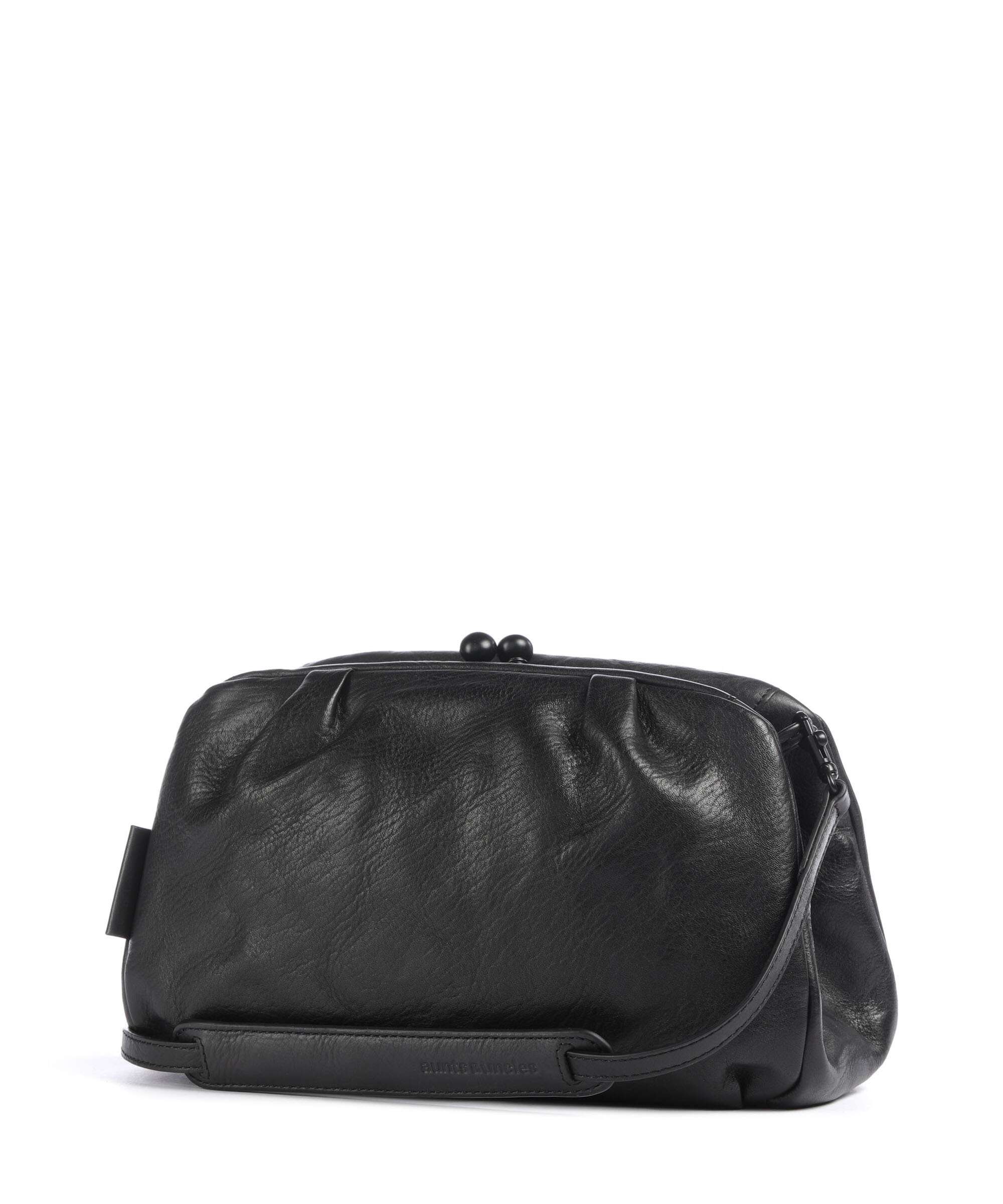 Aunts & Uncles Grandma's Luxury Club Mrs. Frosting Crossbody bag black smoke