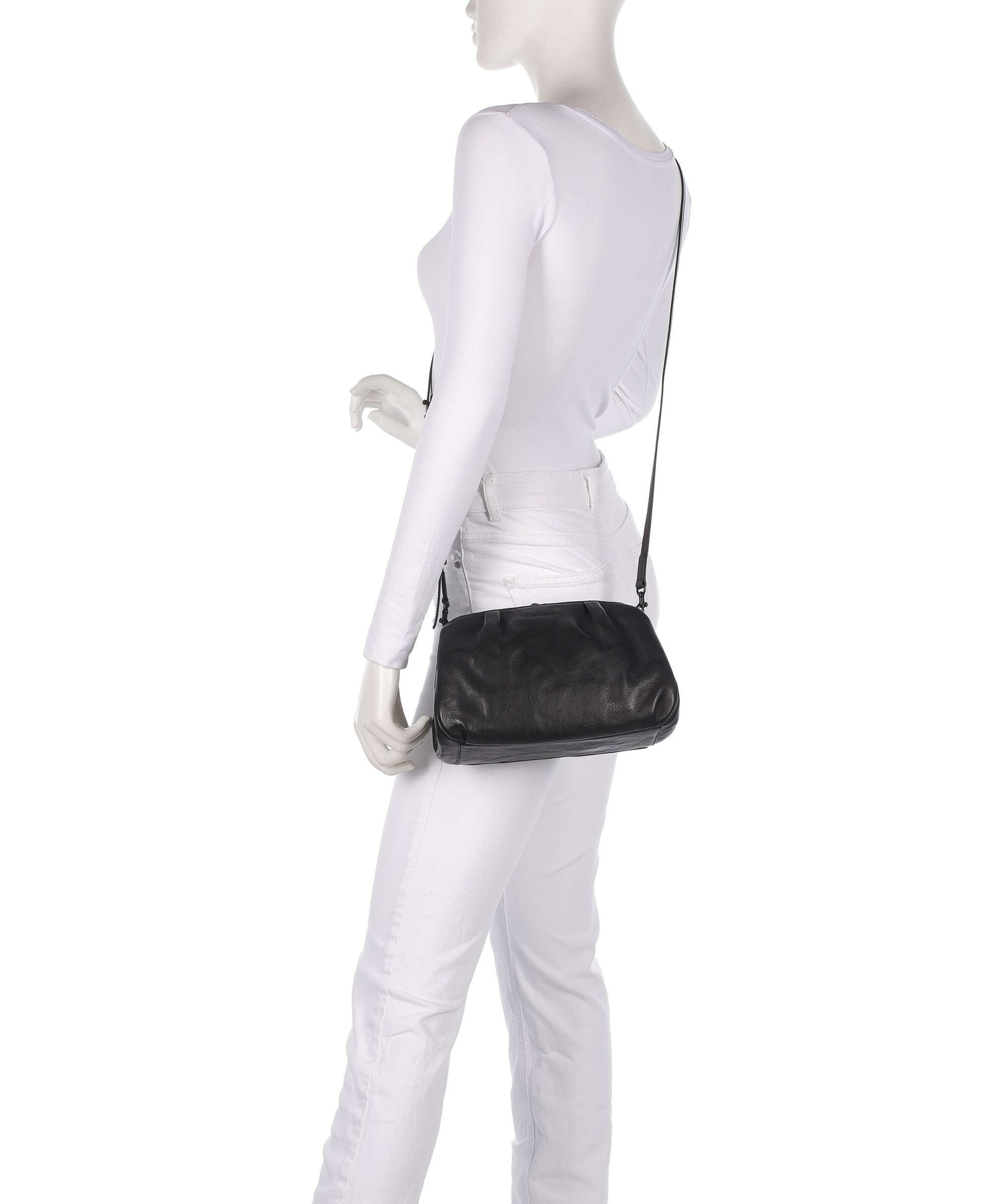 Aunts & Uncles Grandma's Luxury Club Mrs. Frosting Crossbody bag black smoke