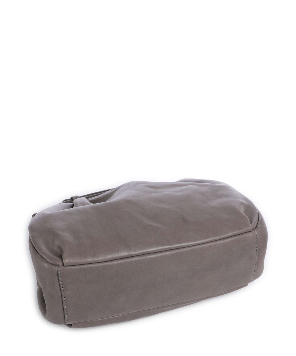 Aunts & Uncles Grandma's Luxury Club Mrs. Frosting Crossbody bag oyster grey