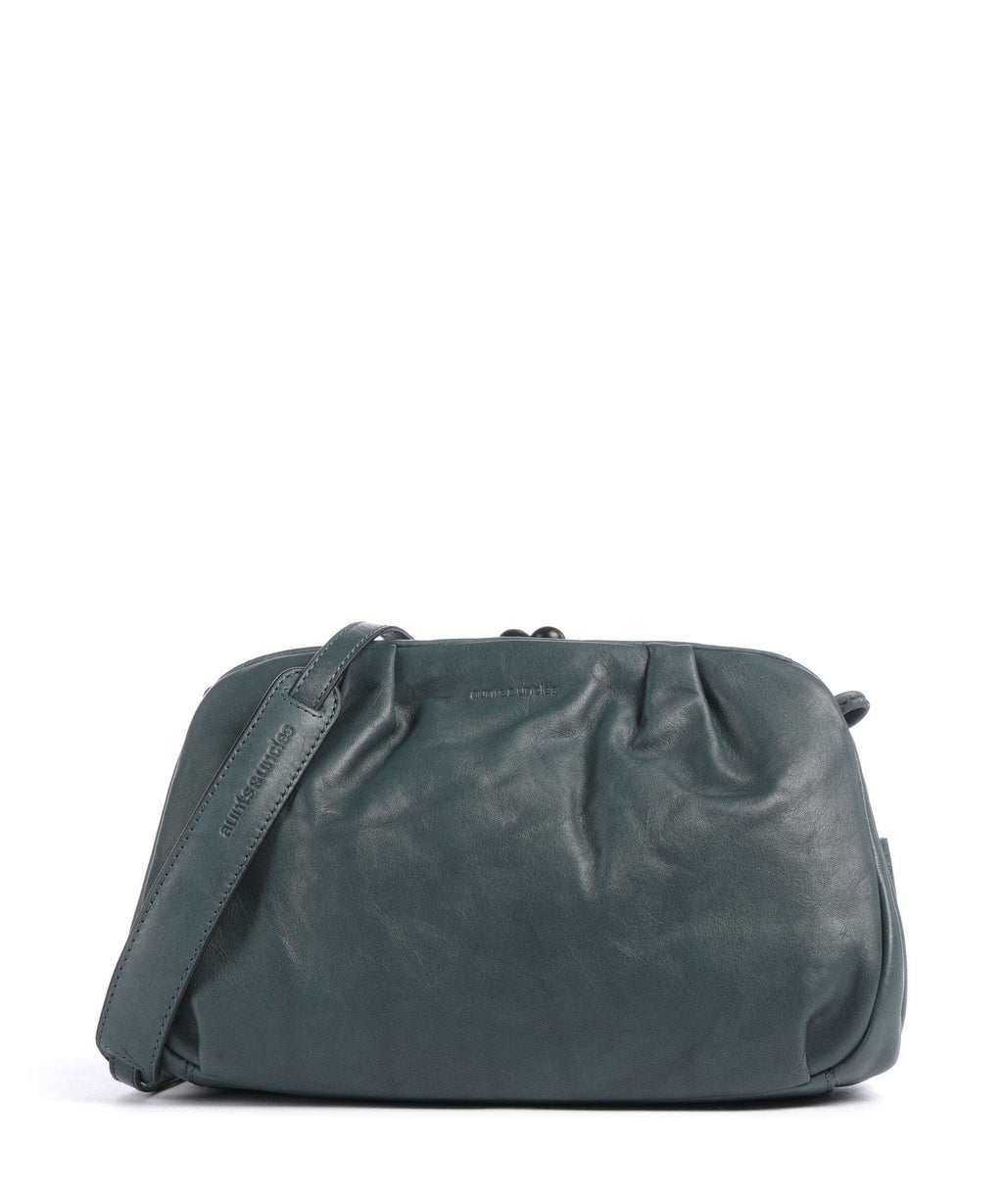 Aunts & Uncles Grandma's Luxury Club Mrs. Frosting Crossbody bag kelp forest