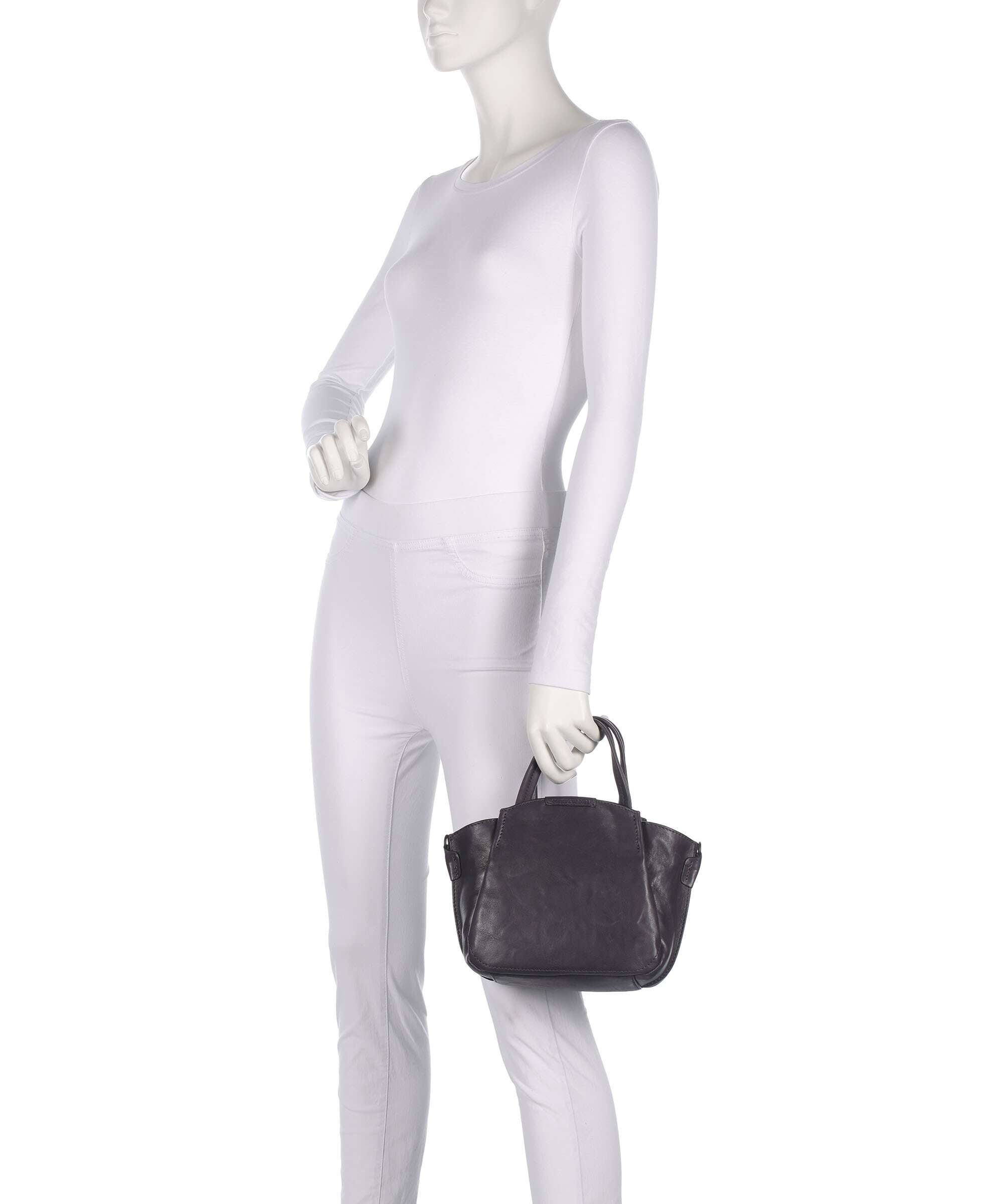 Aunts & Uncles Grandma's Luxury Club Mrs. Plum Crumble Handbag velvet
