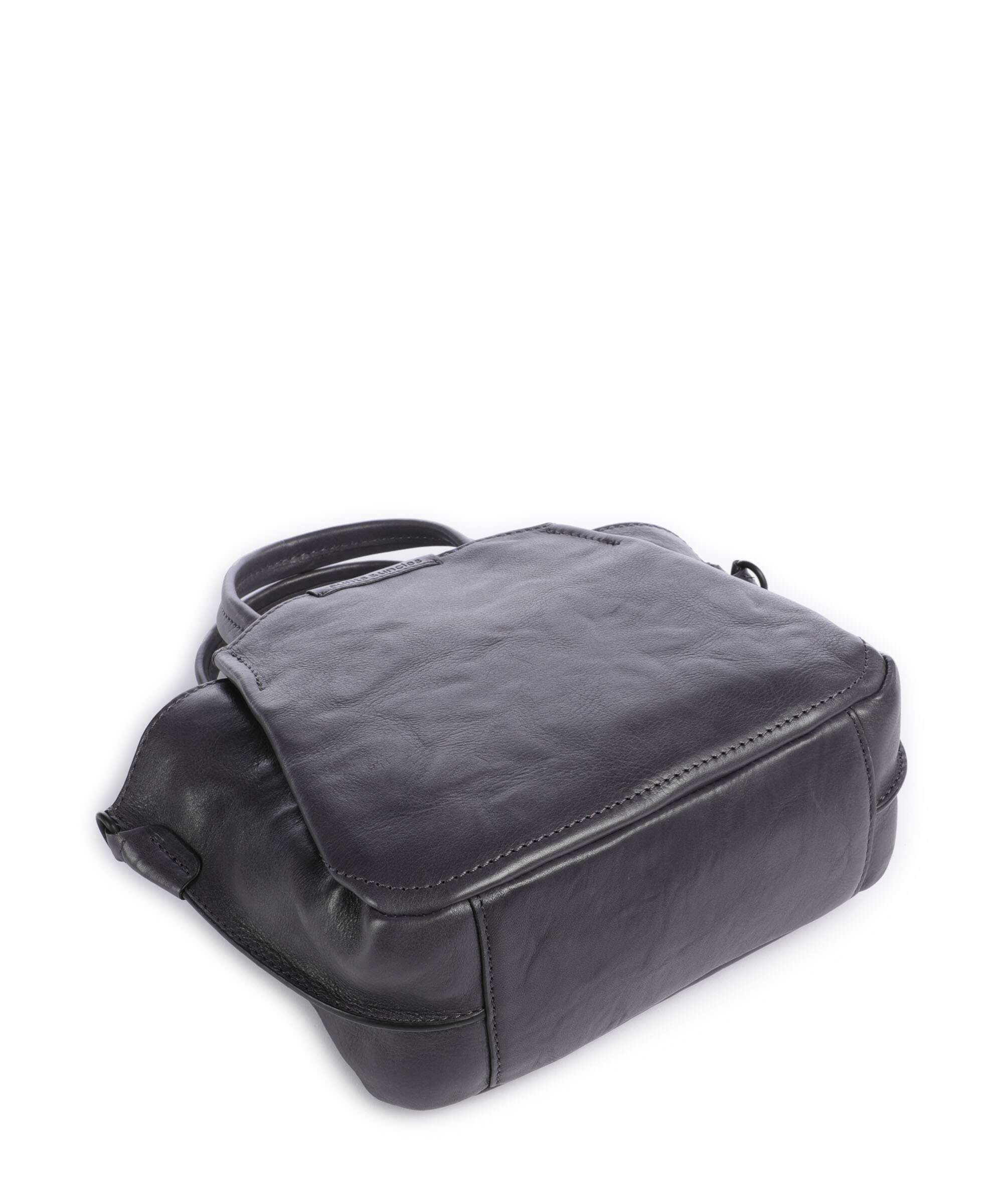 Aunts & Uncles Grandma's Luxury Club Mrs. Plum Crumble Handbag velvet