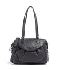 Aunts & Uncles Grandma's Luxury Club Mrs. Churro Shoulder bag velvet