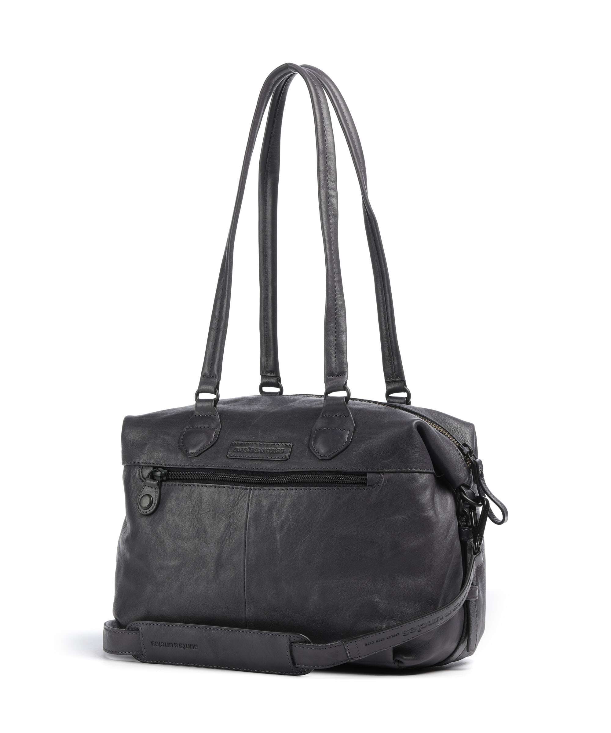 Aunts & Uncles Grandma's Luxury Club Mrs. Churro Shoulder bag velvet