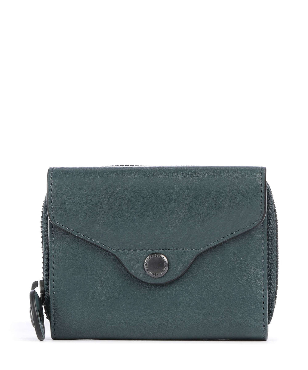 Aunts & Uncles Grandma's Luxury Club Judy Wallet kelp forest