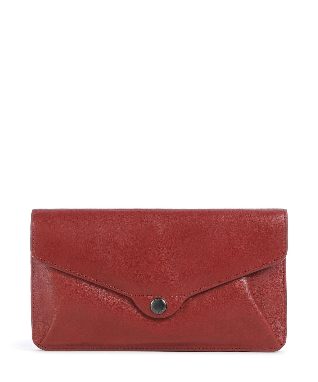 Aunts & Uncles Grandma's Luxury Club Charlene Wallet intense rust