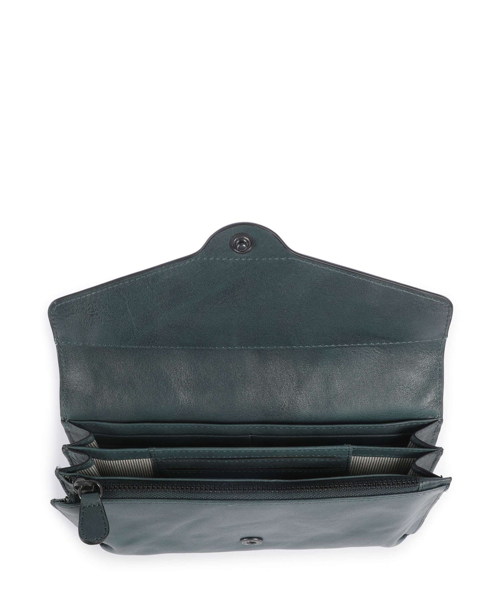 Aunts & Uncles Grandma's Luxury Club Charlene Wallet kelp forest