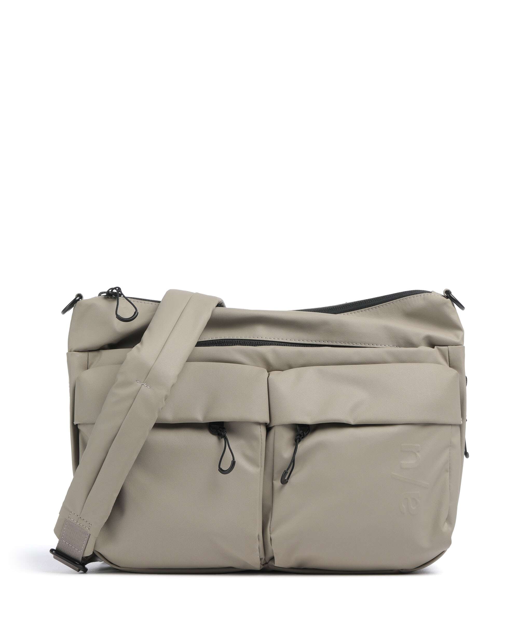 Aunts & Uncles Japan RE lite Omono Crossbody bag driftwood