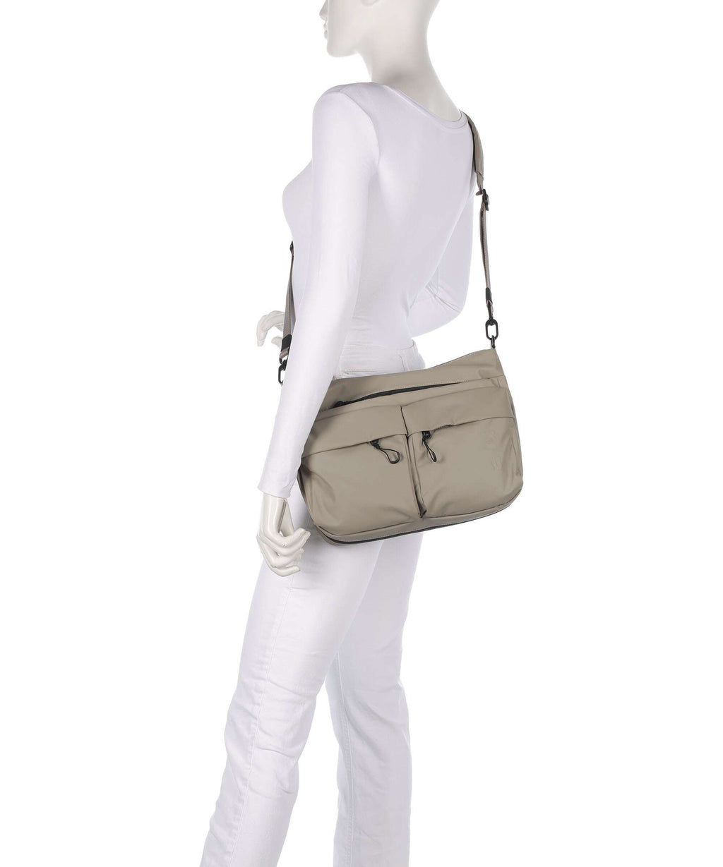 Aunts & Uncles Japan RE lite Omono Crossbody bag driftwood