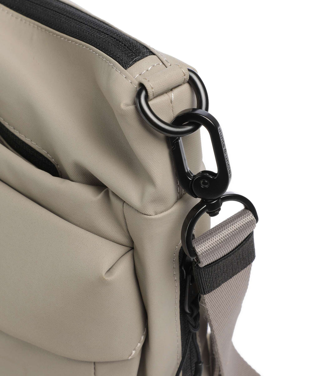 Aunts & Uncles Japan RE lite Omono Crossbody bag driftwood
