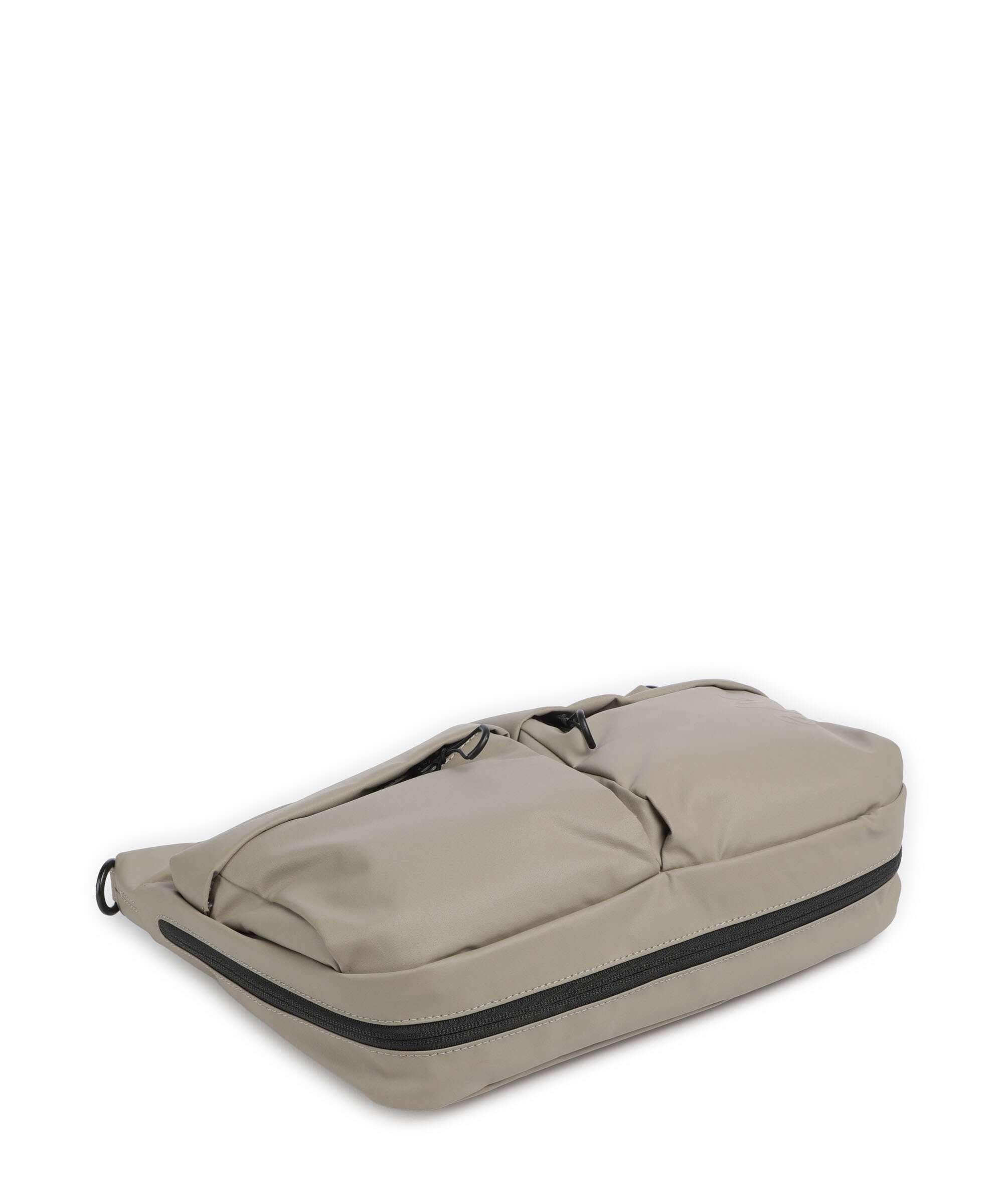 Aunts & Uncles Japan RE lite Omono Crossbody bag driftwood