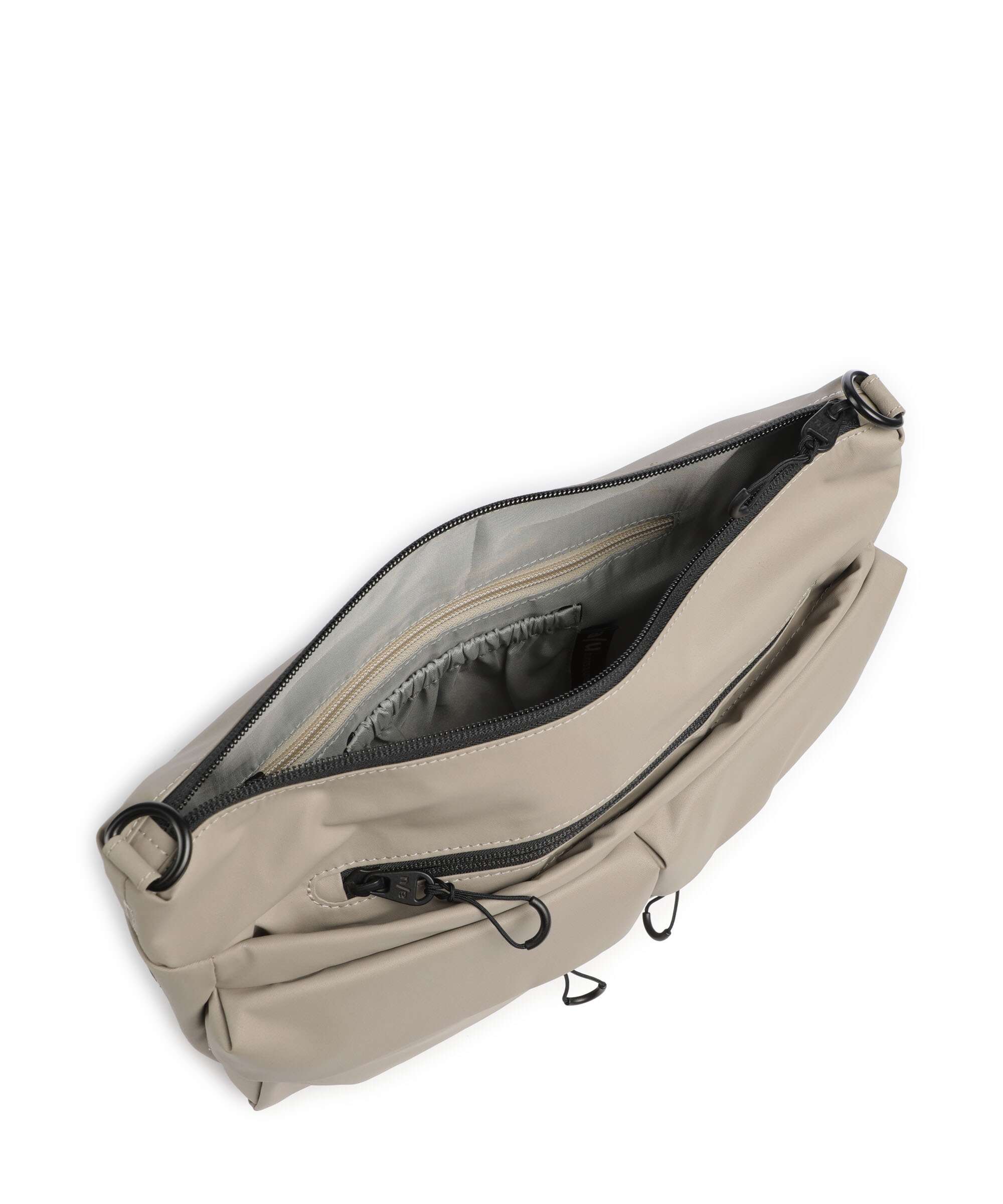 Aunts & Uncles Japan RE lite Omono Crossbody bag driftwood