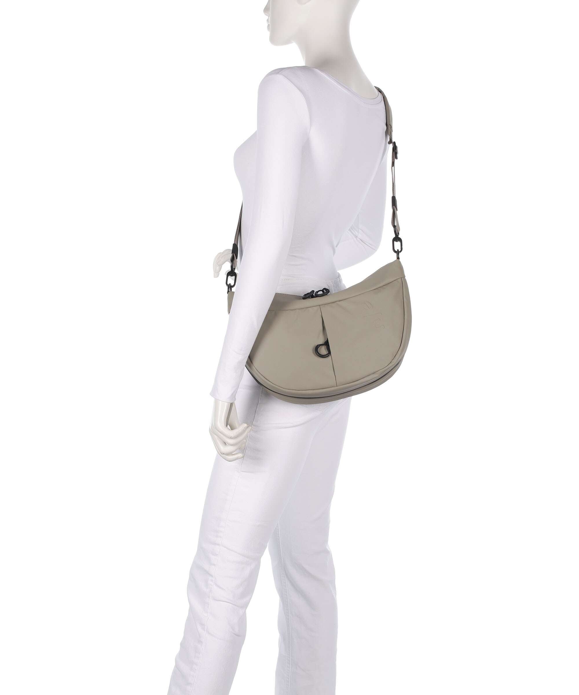 Aunts & Uncles Japan RE lite Toyo Crossbody bag driftwood