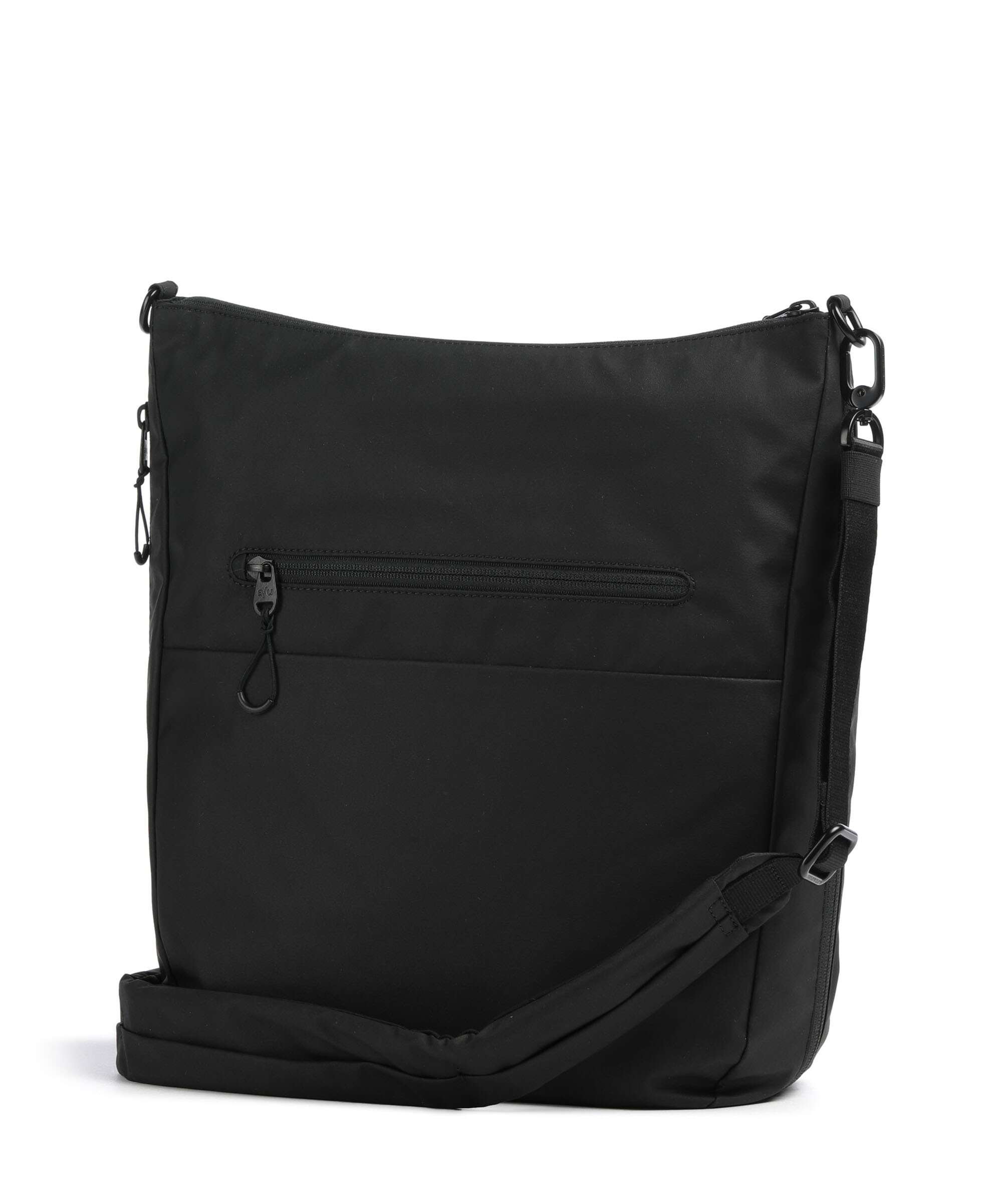 Aunts & Uncles Japan Lite Todori Hobo bag black