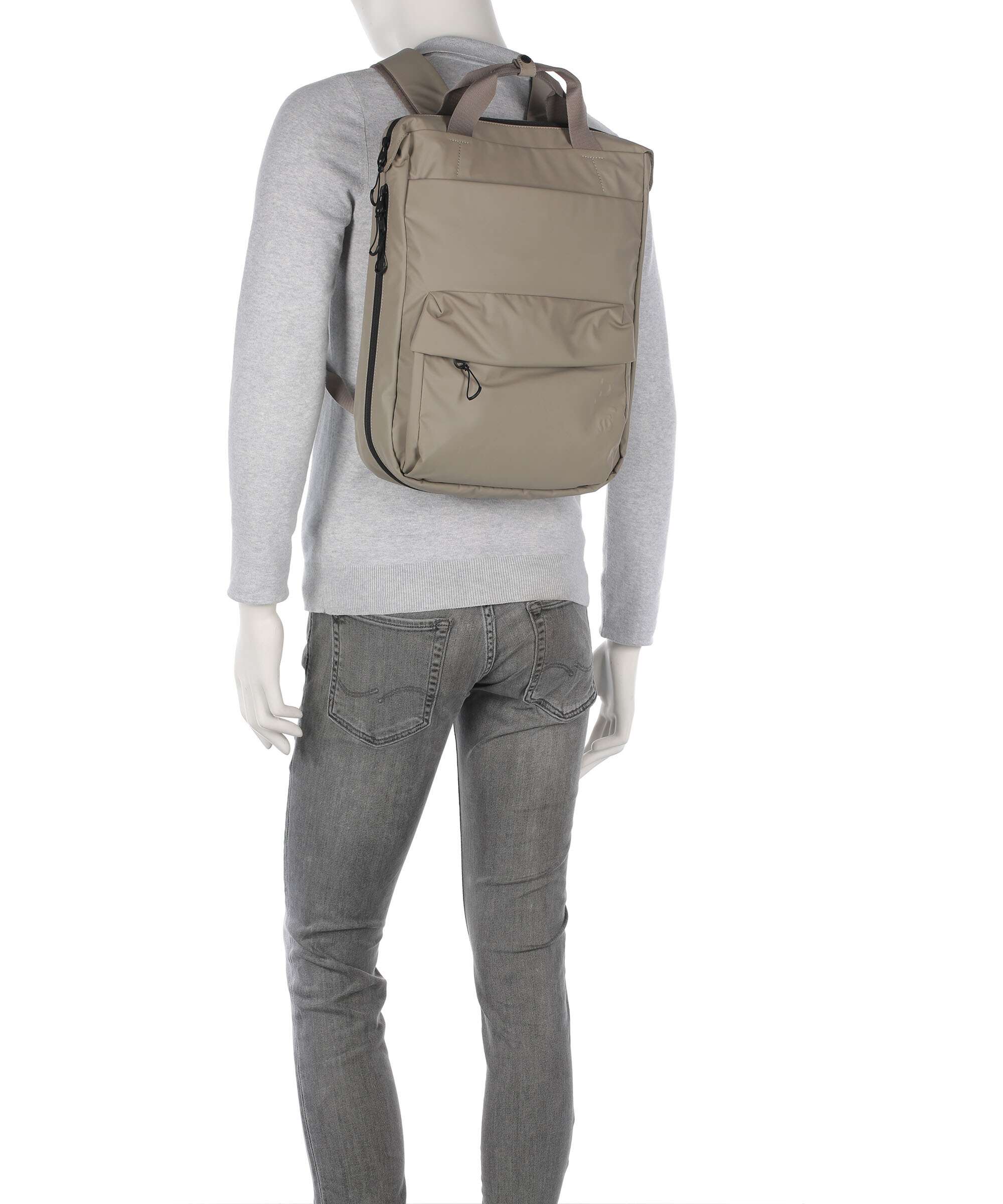 Aunts & Uncles Japan Lite Sagami Backpack driftwood
