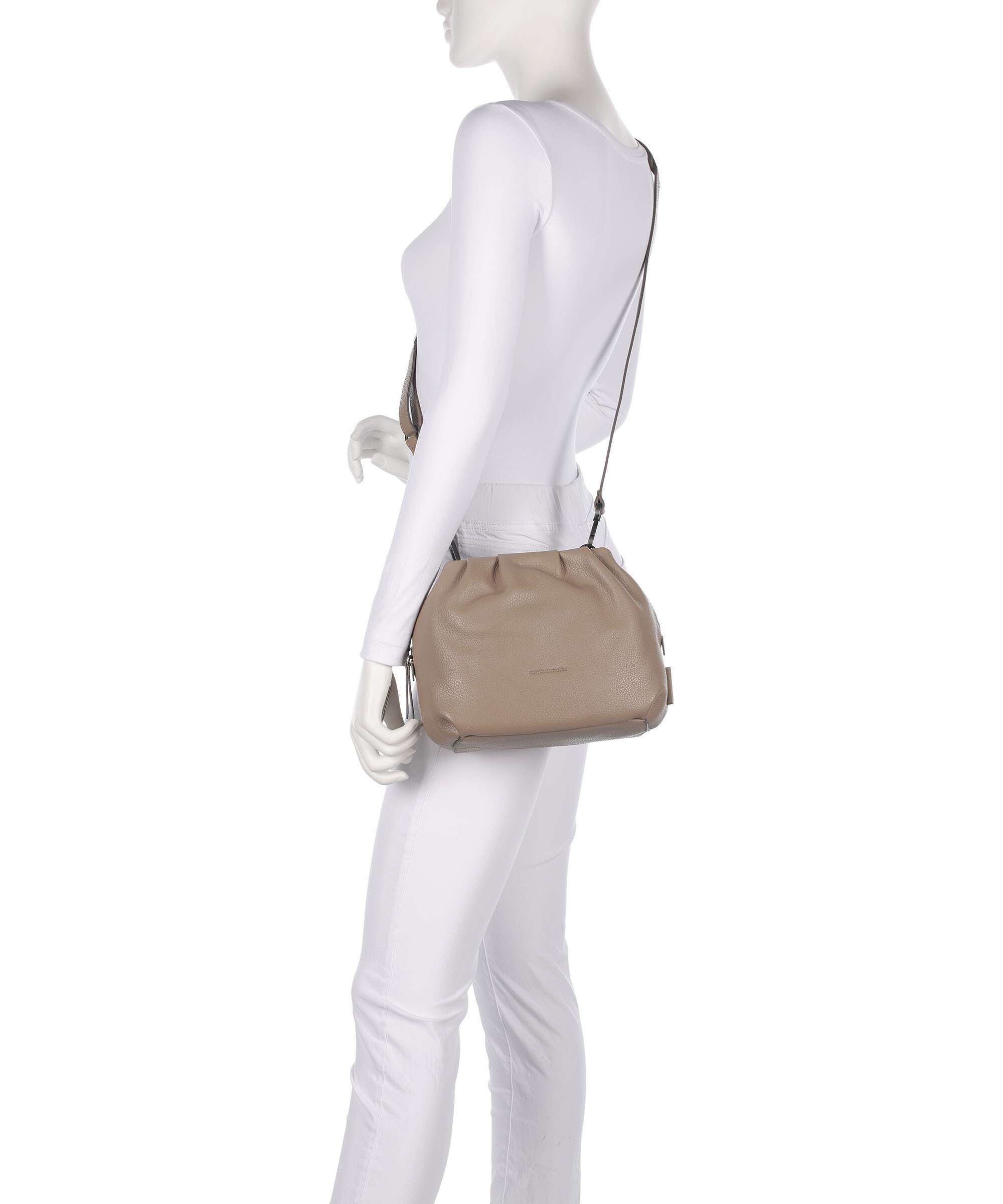 Aunts & Uncles Philocalists Honey Crossbody bag portabella