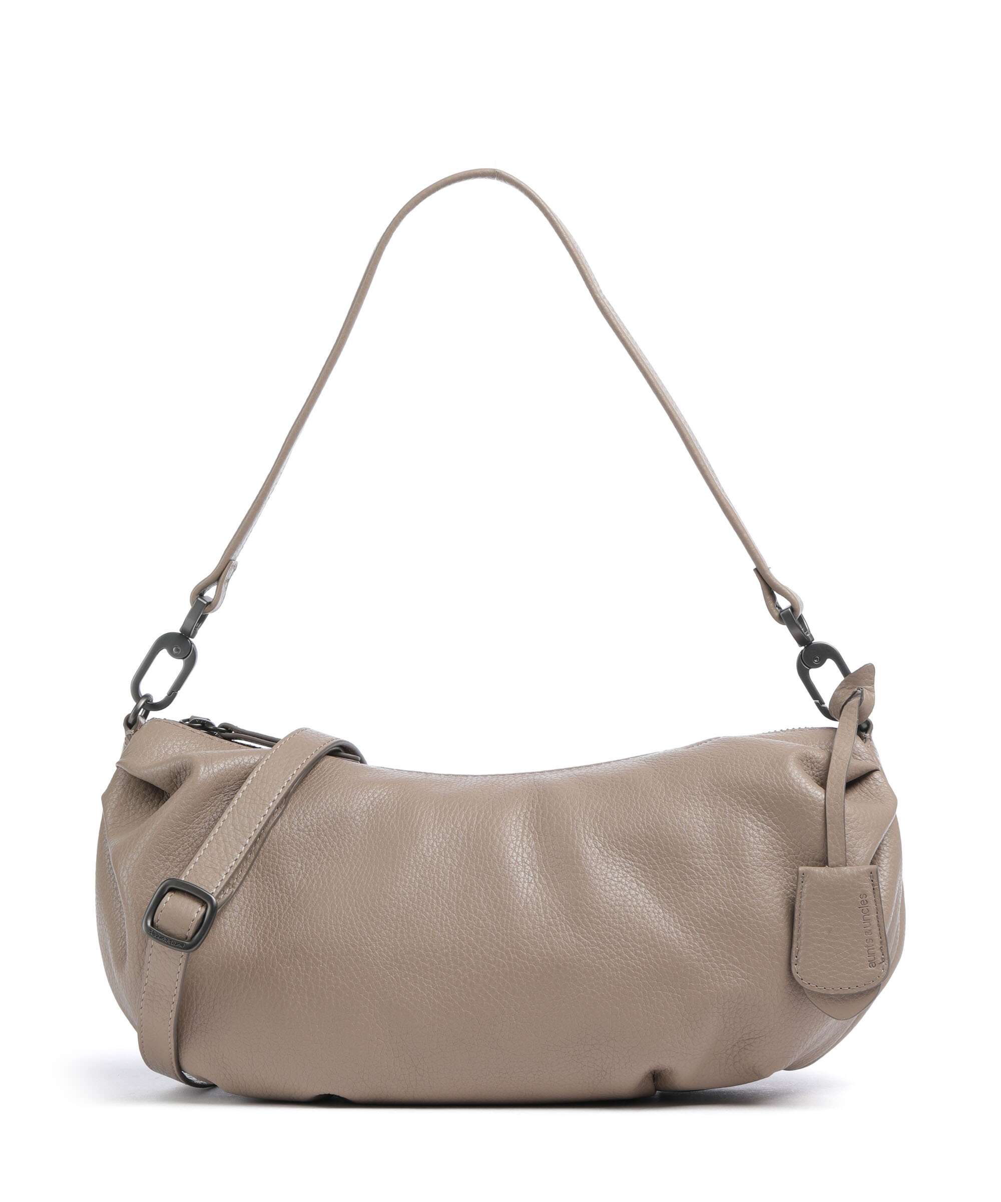 Aunts & Uncles Philocalists Sparkle Hobo bag portabella