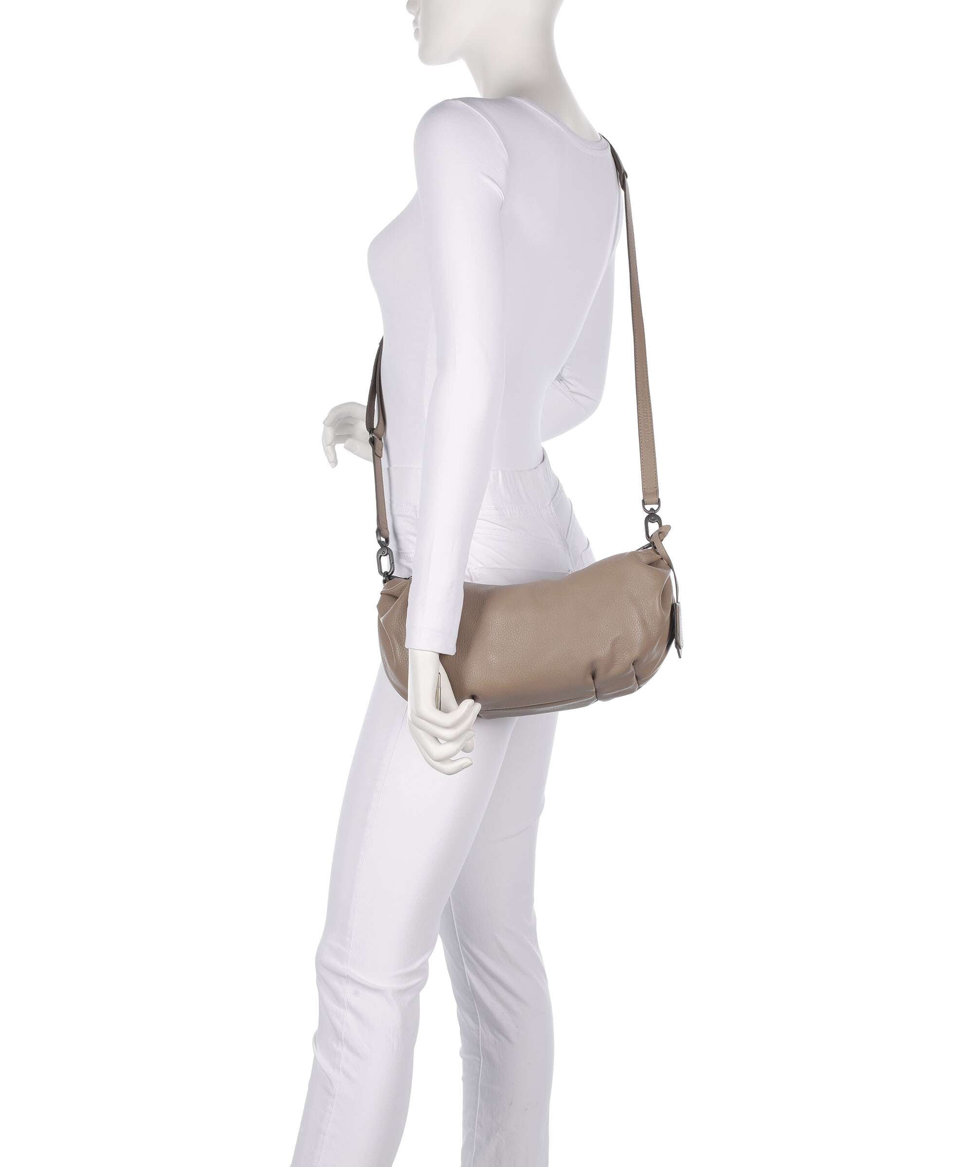 Aunts & Uncles Philocalists Sparkle Hobo bag portabella