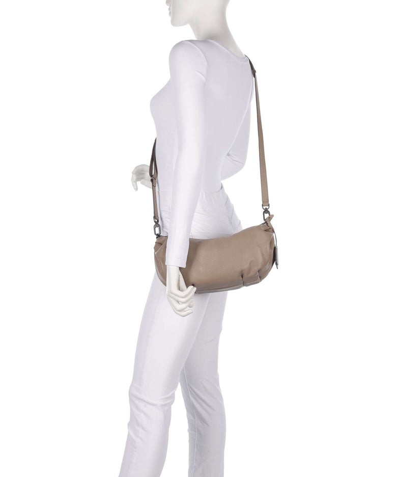 Aunts & Uncles Philocalists Sparkle Hobo bag portabella