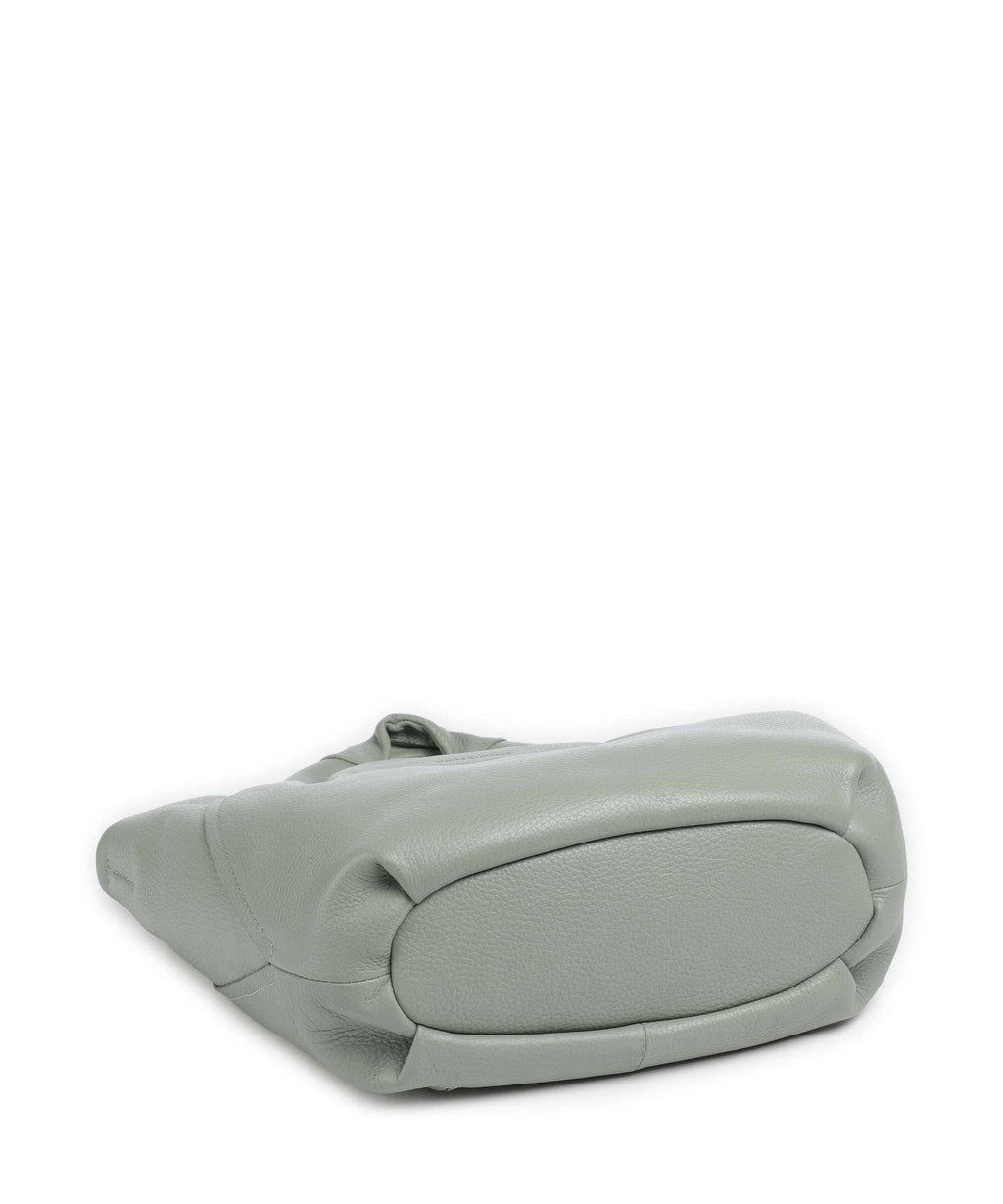 Aunts & Uncles Philocalists Dearie Handbag sage green