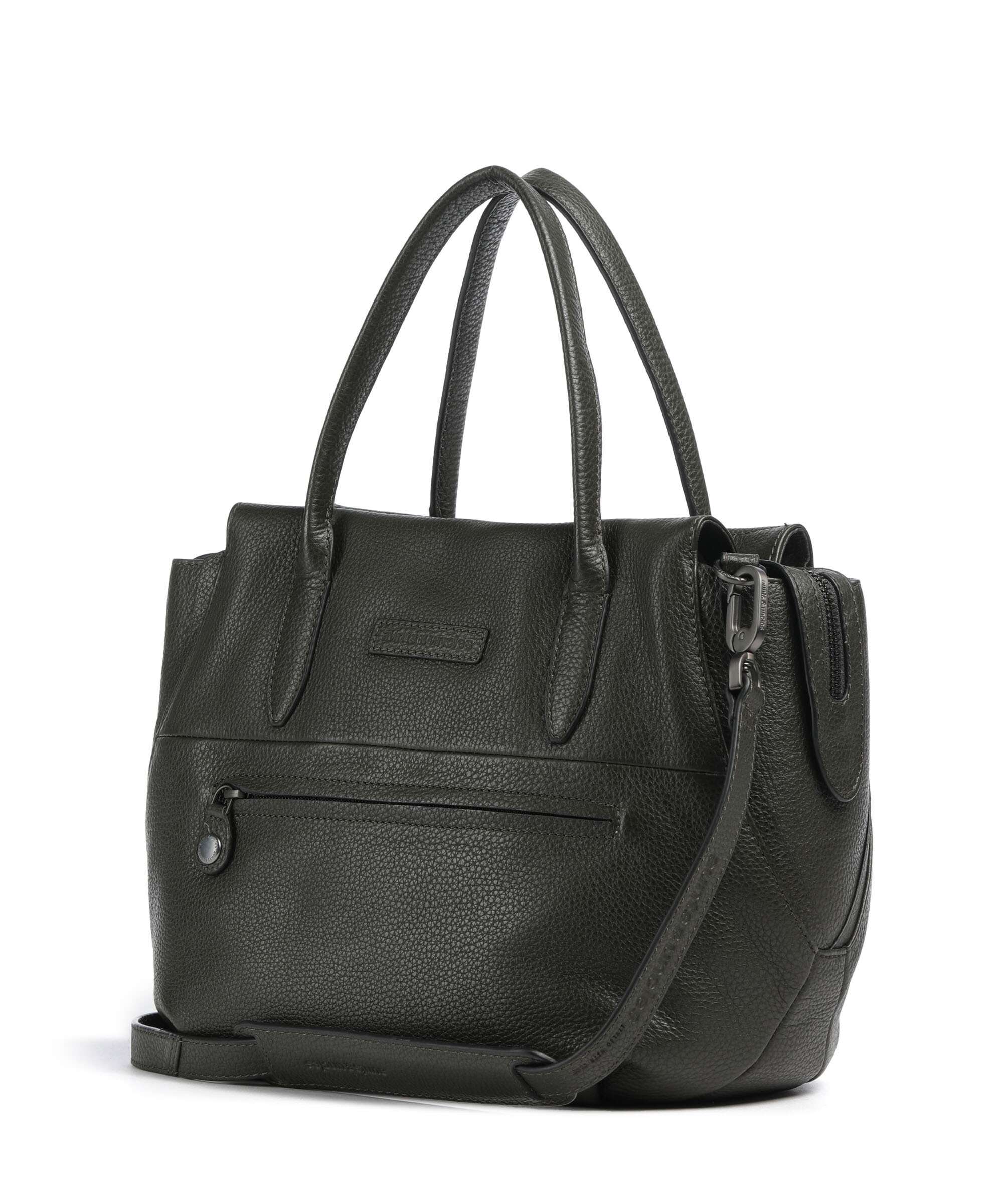 Aunts & Uncles Philocalists Precious Handbag ivy green
