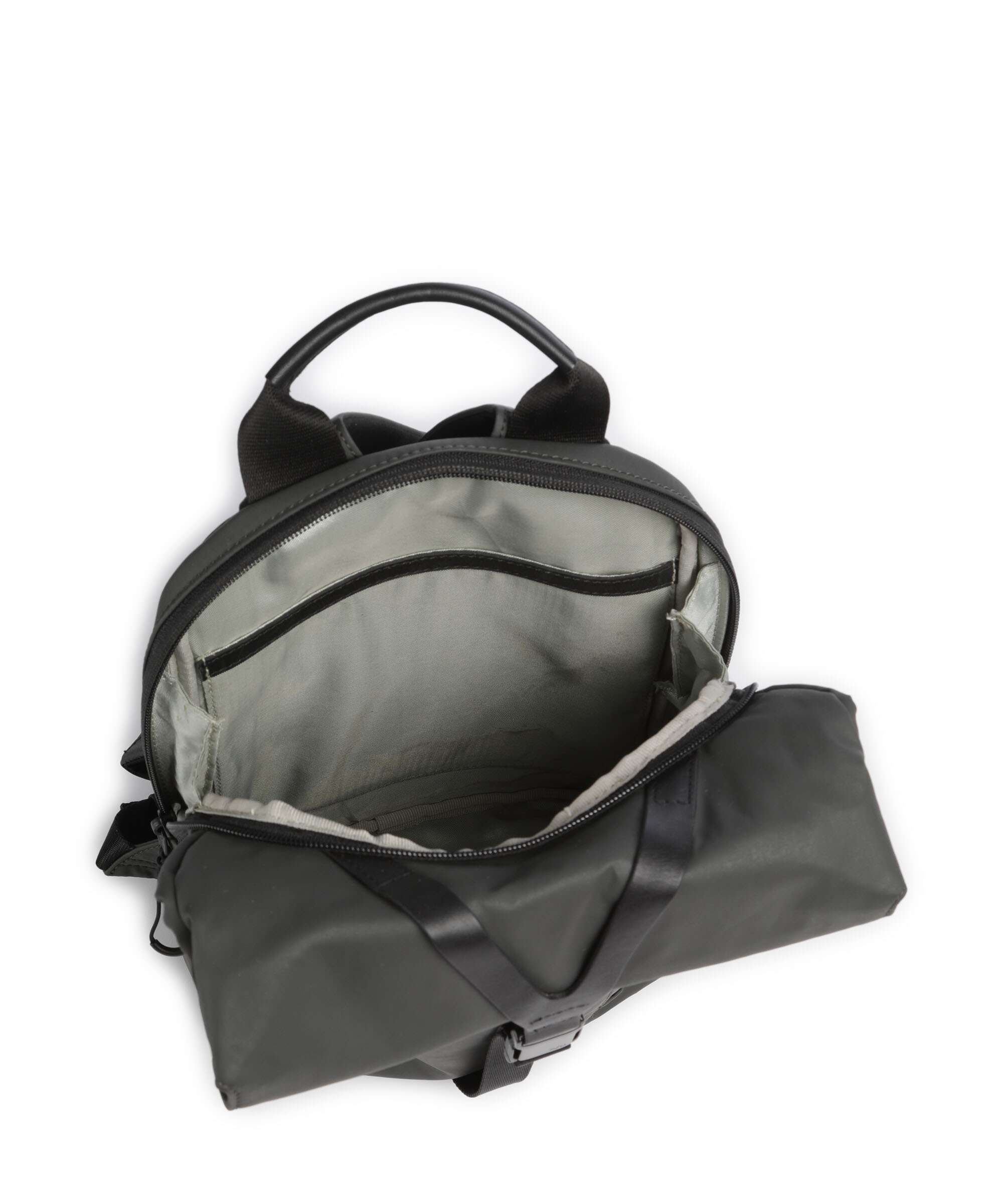Aunts & Uncles Japan Kiso Rolltop backpack volcanic ash