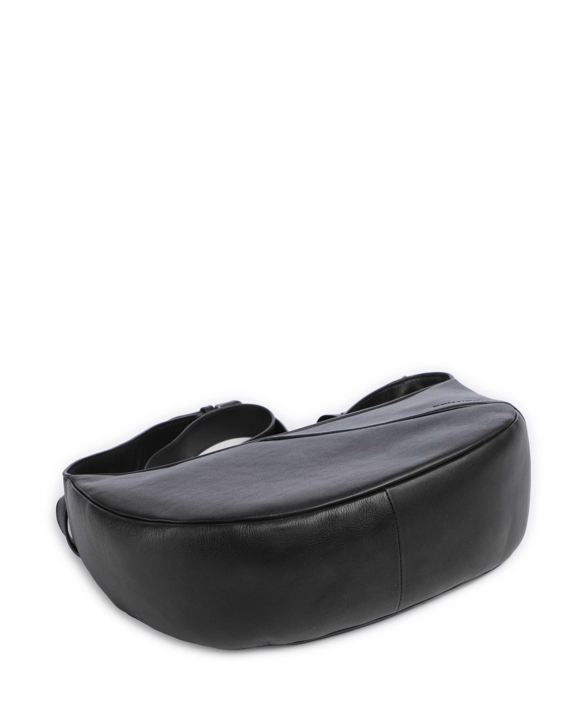 Aunts & Uncles Bohemian Vibes Reed Crossbody bag jet black