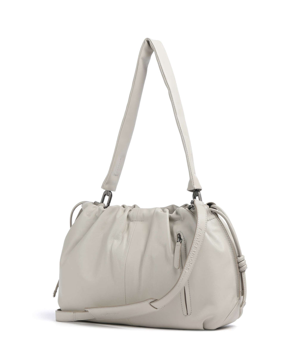 Aunts & Uncles Bohemian Vibes Bloom Hobo bag chalk