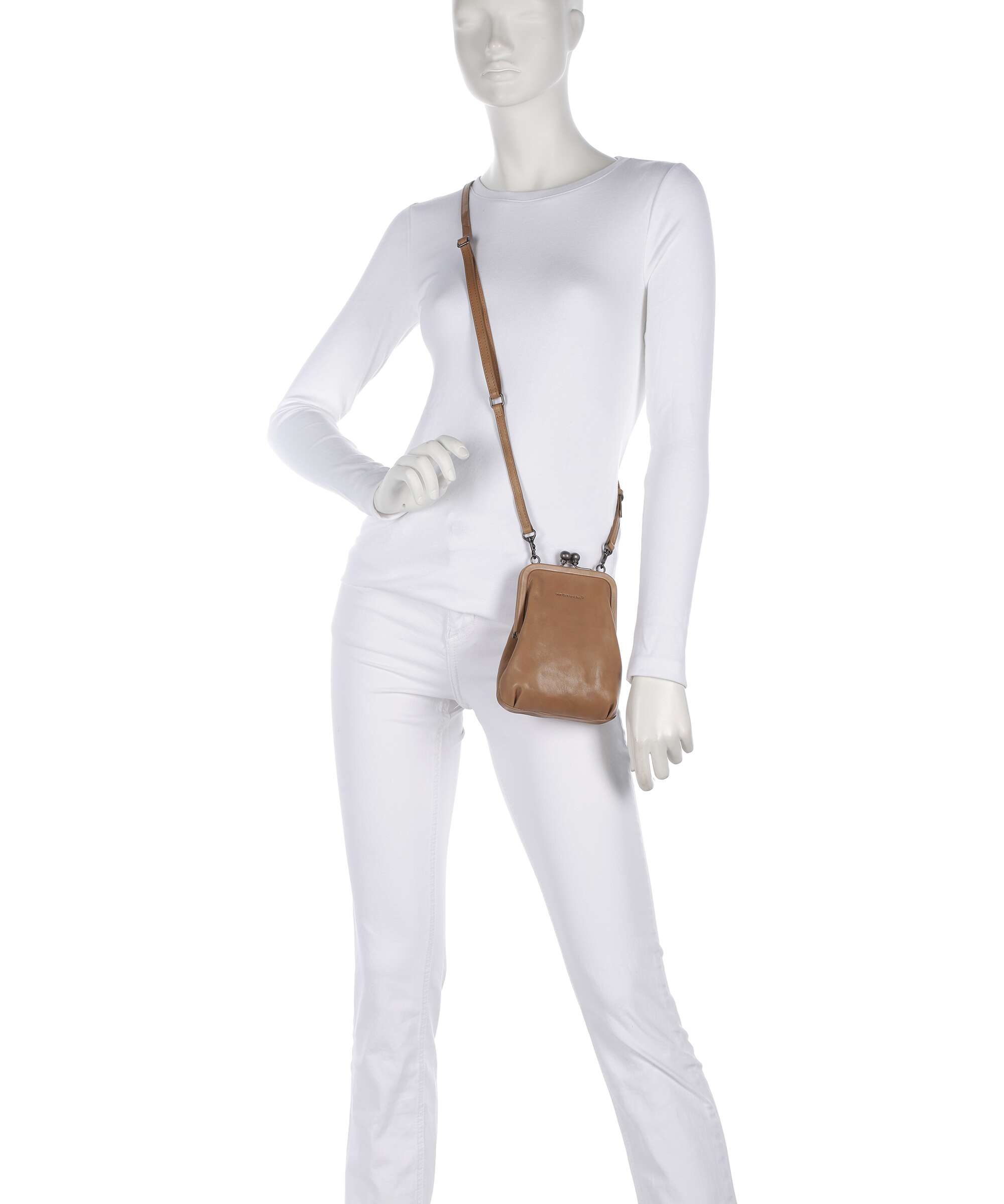 Aunts & Uncles Grandma's Luxury Club Mrs. Sugar Pop Crossbody bag iced coffee